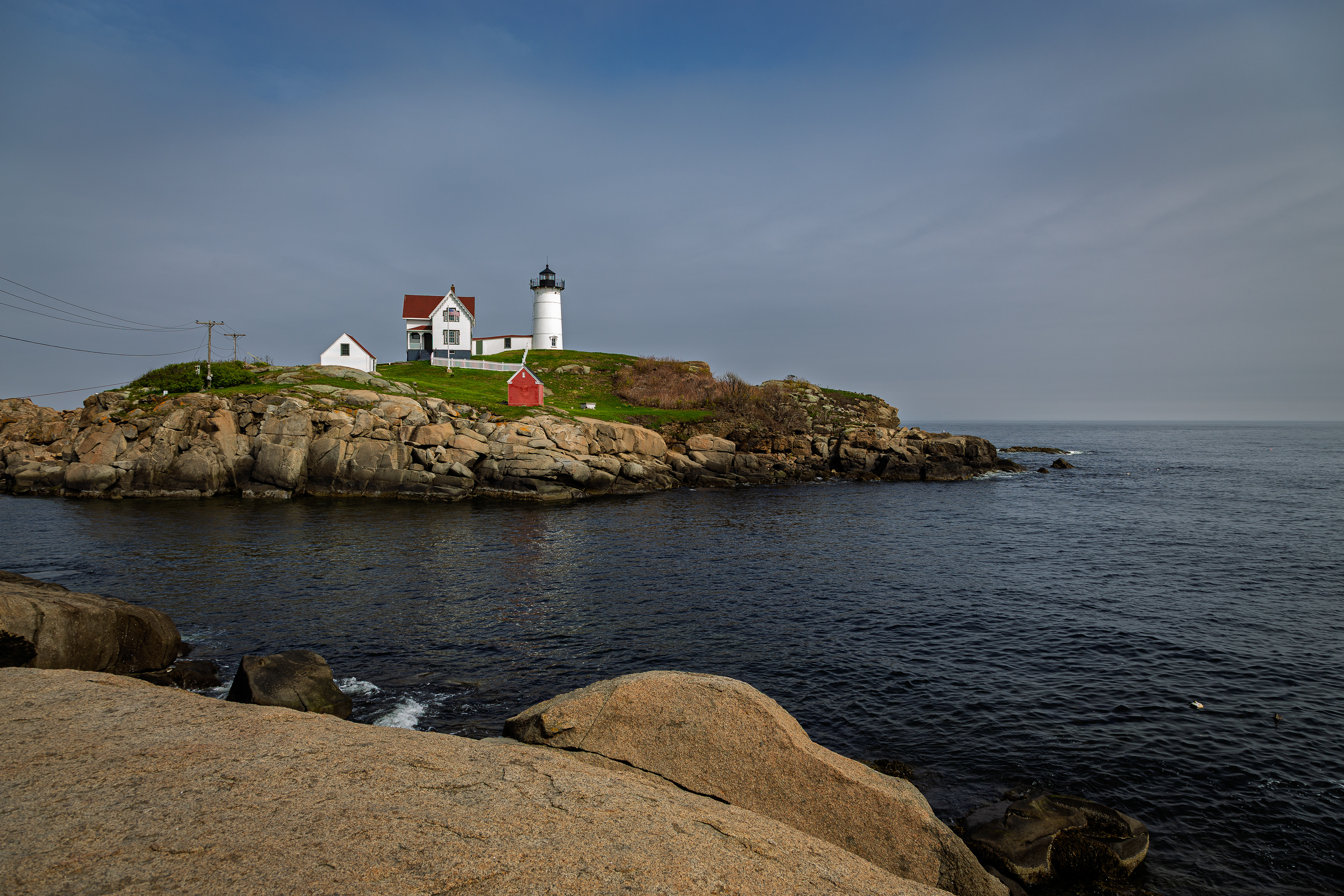 Nubble Lighthouse No26