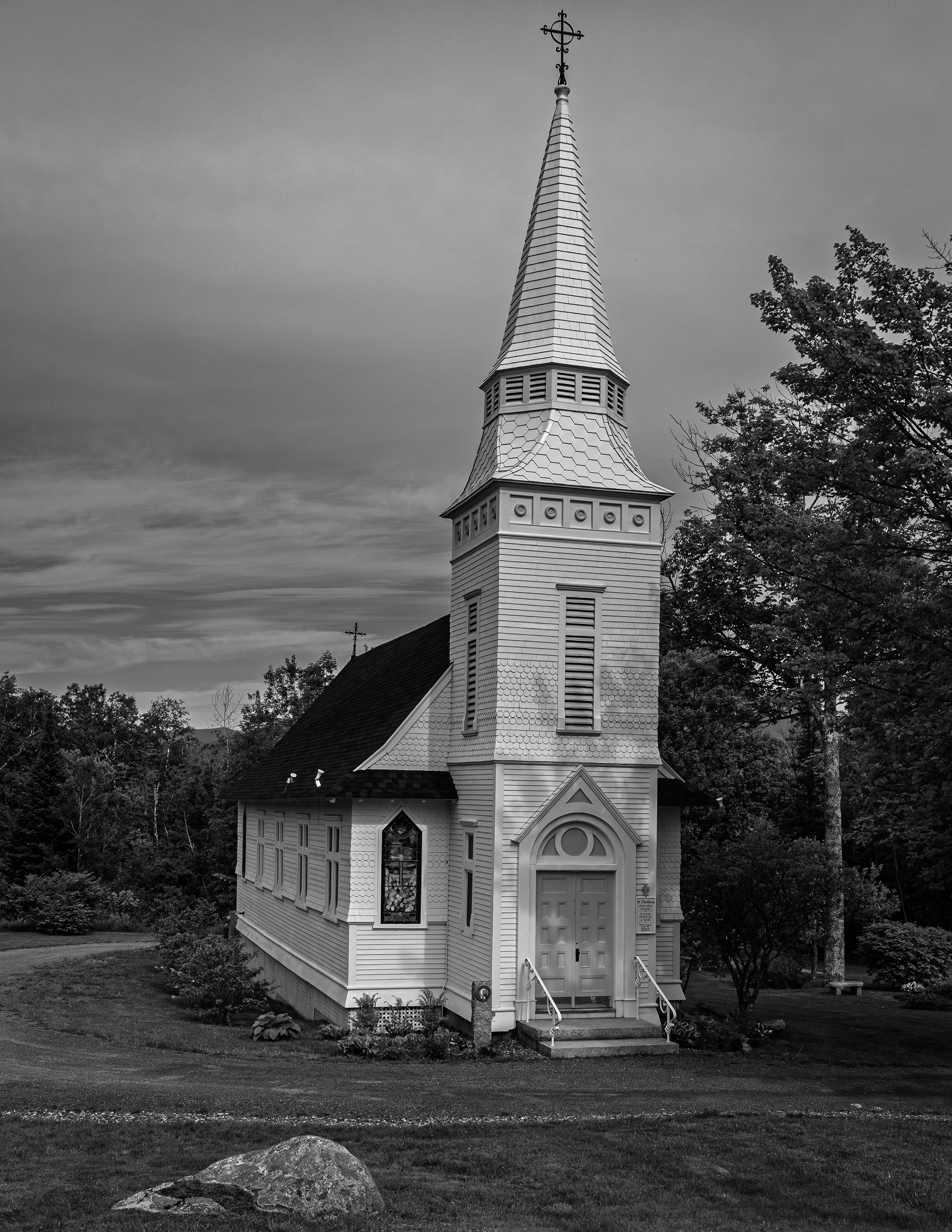 St. Matthew's Chapel at Sugar Hill - June 4, 2026