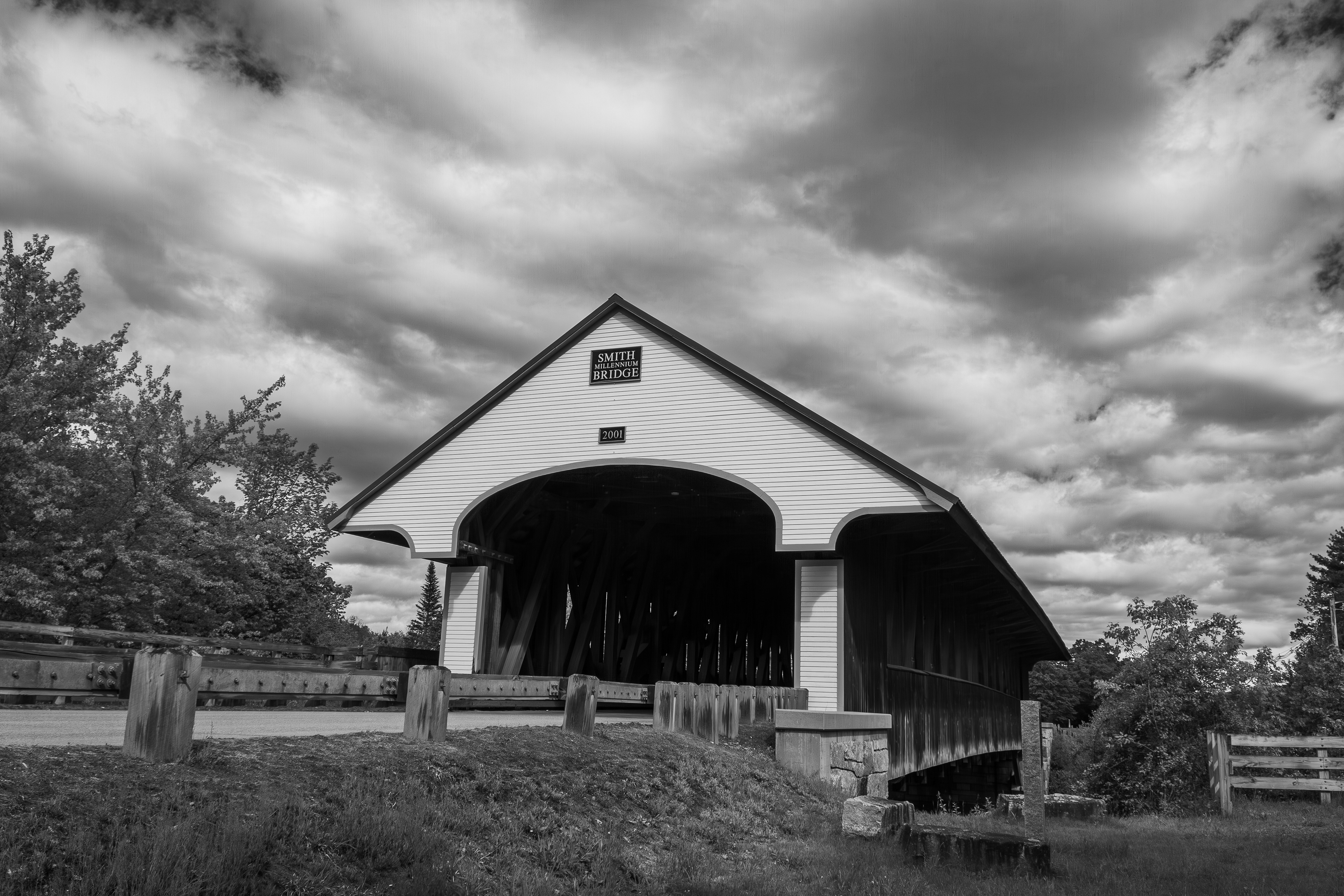Smith Bridge No6