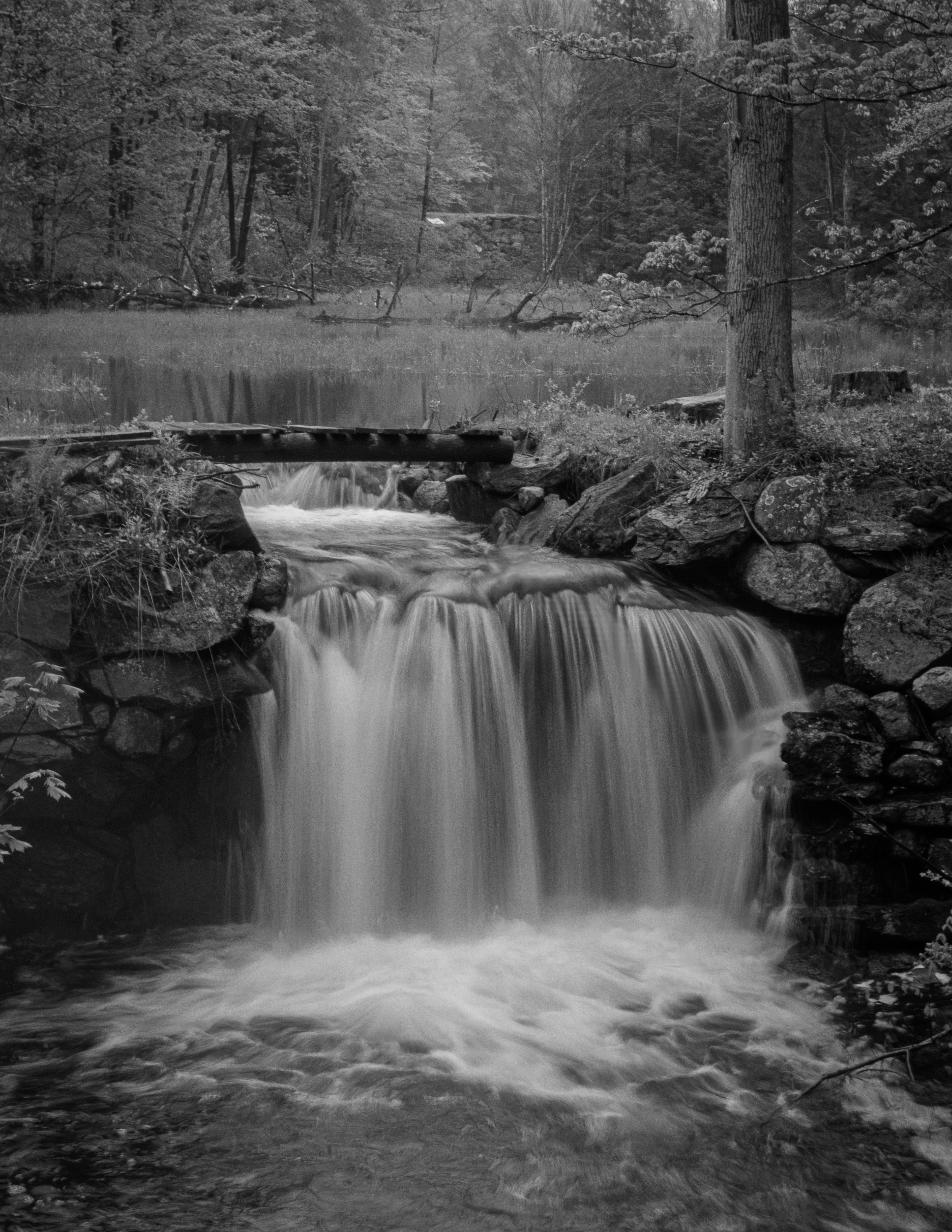 Jones Millhouse Falls No3