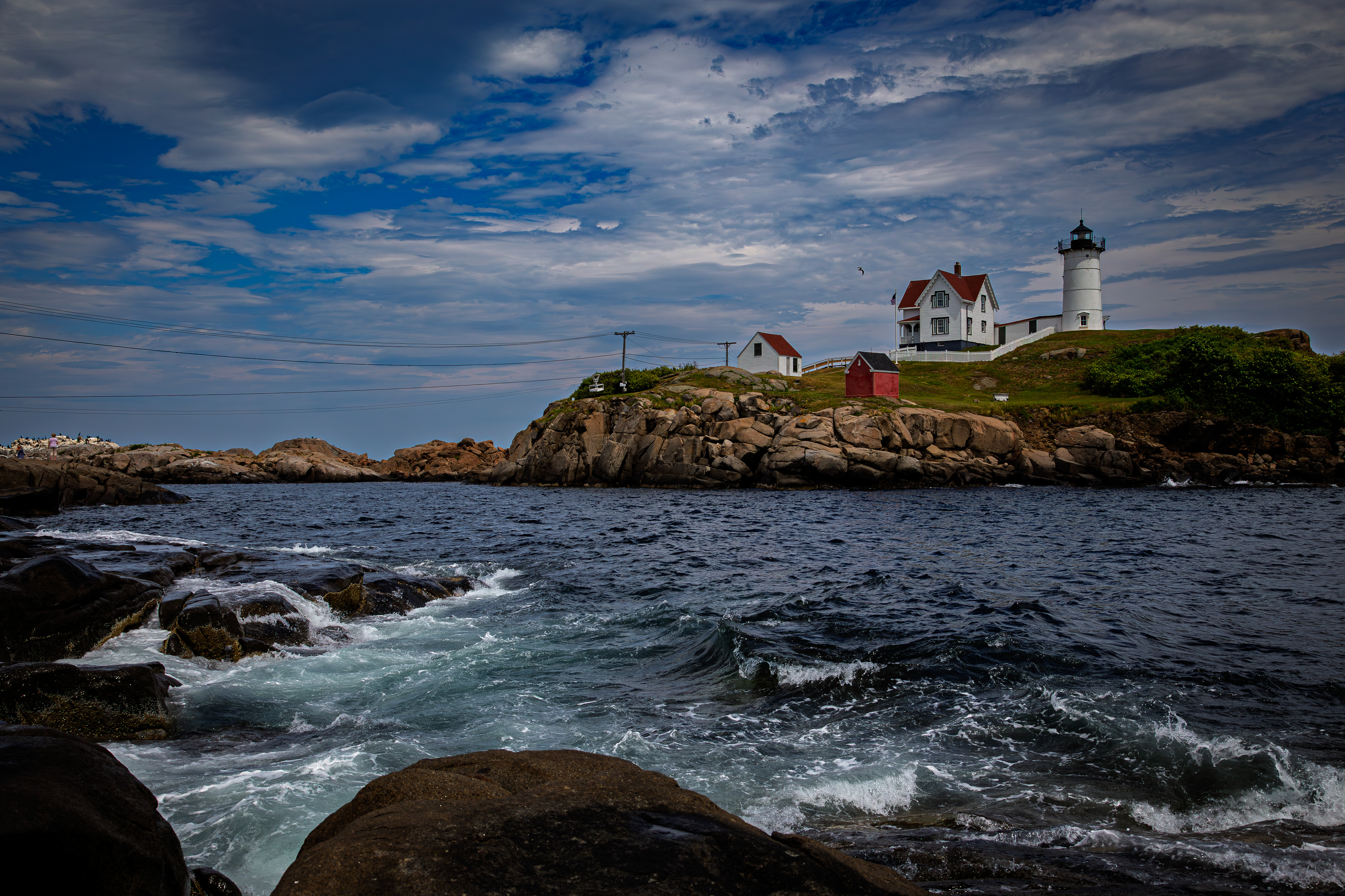 Nubble Lighthouse No10