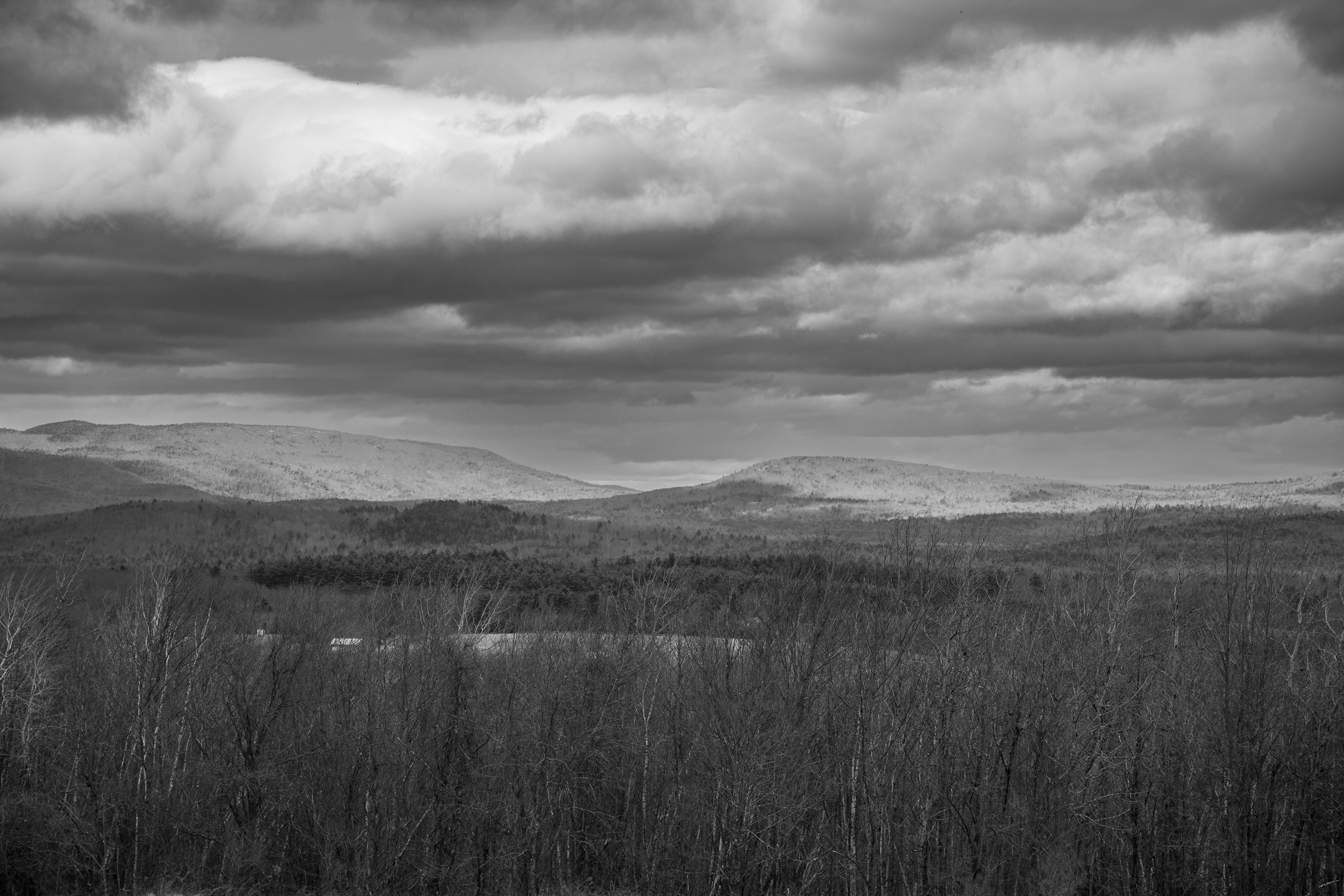 Province Road Scenic Overlook No4