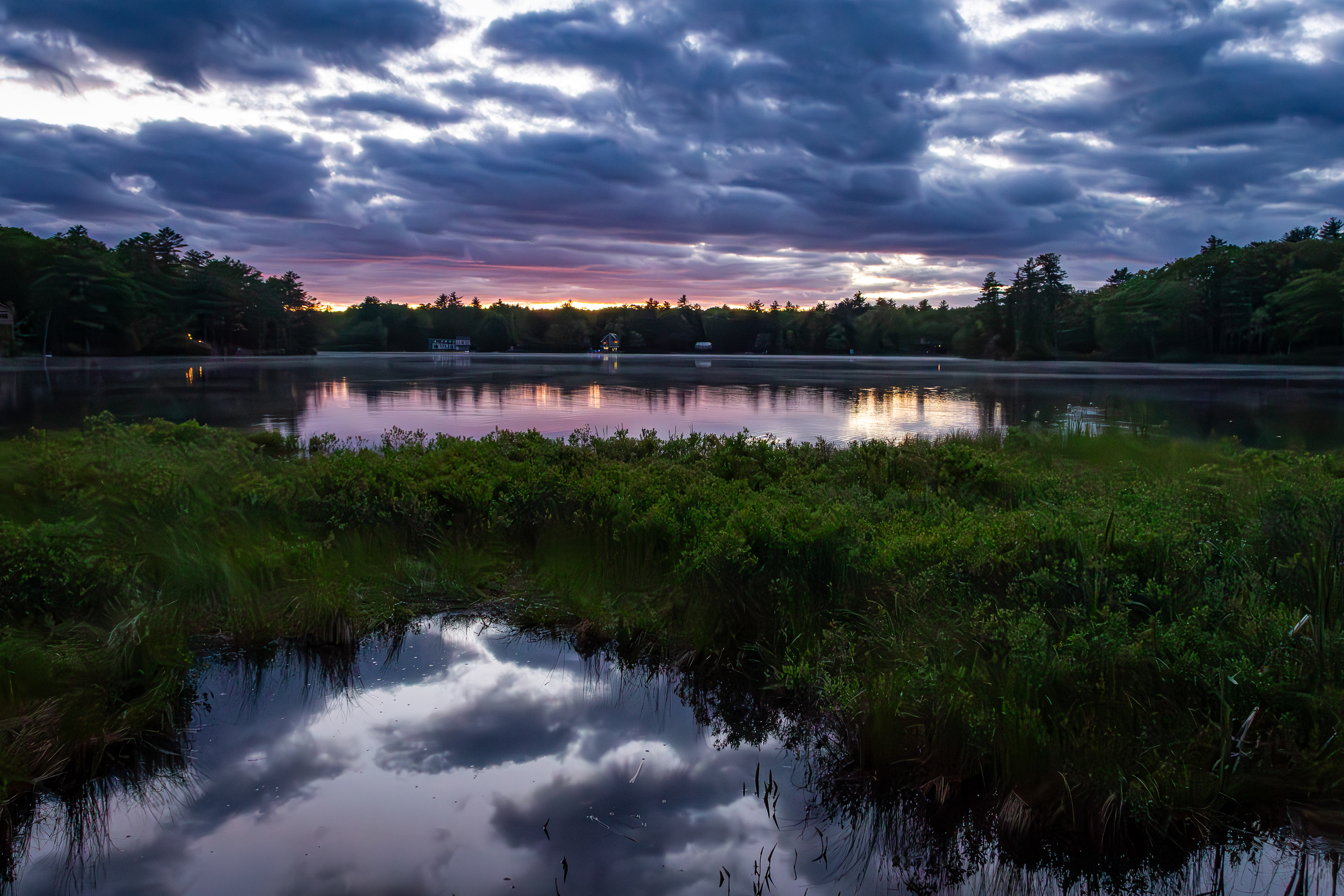 Shellcamp Blue Hour No2