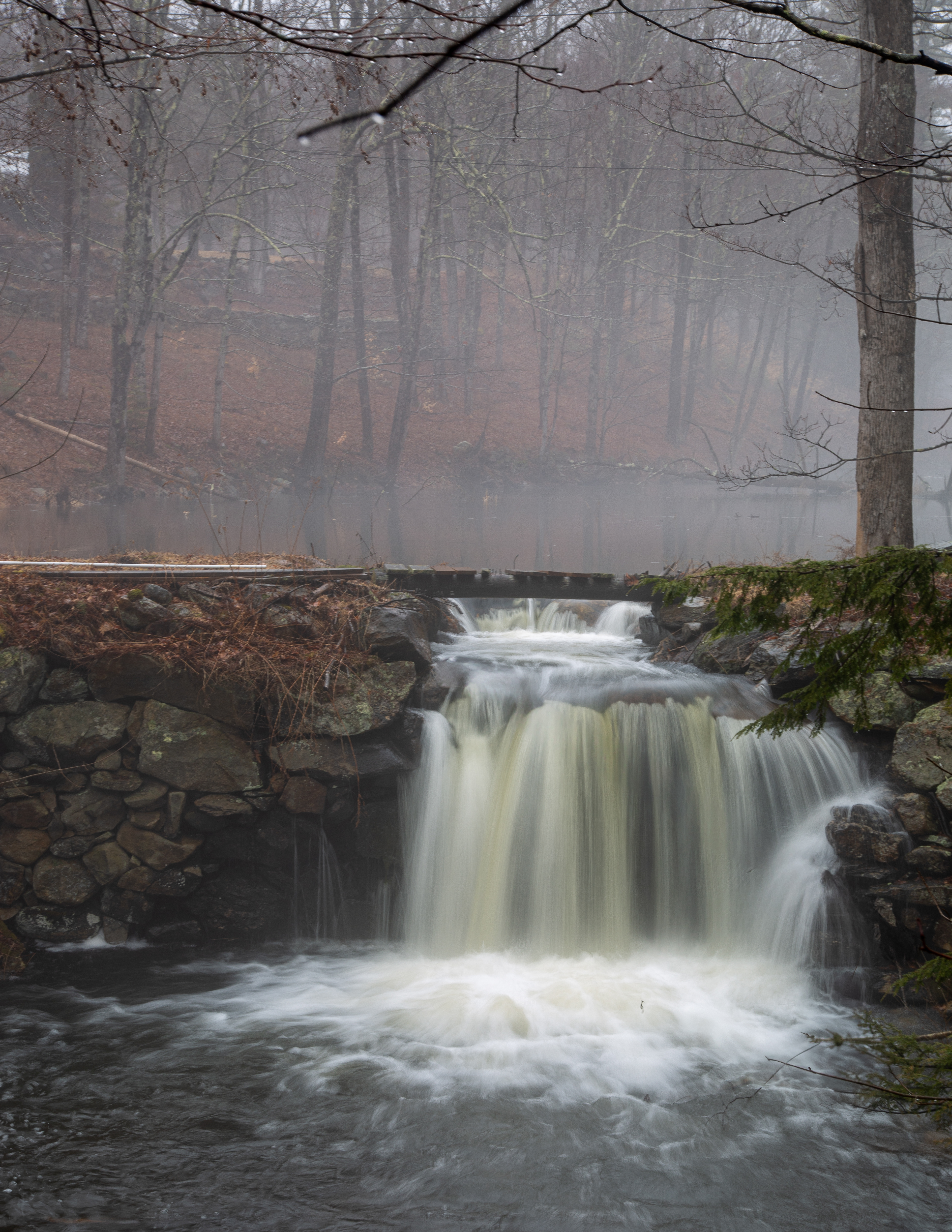 Jones Mill House Falls No2