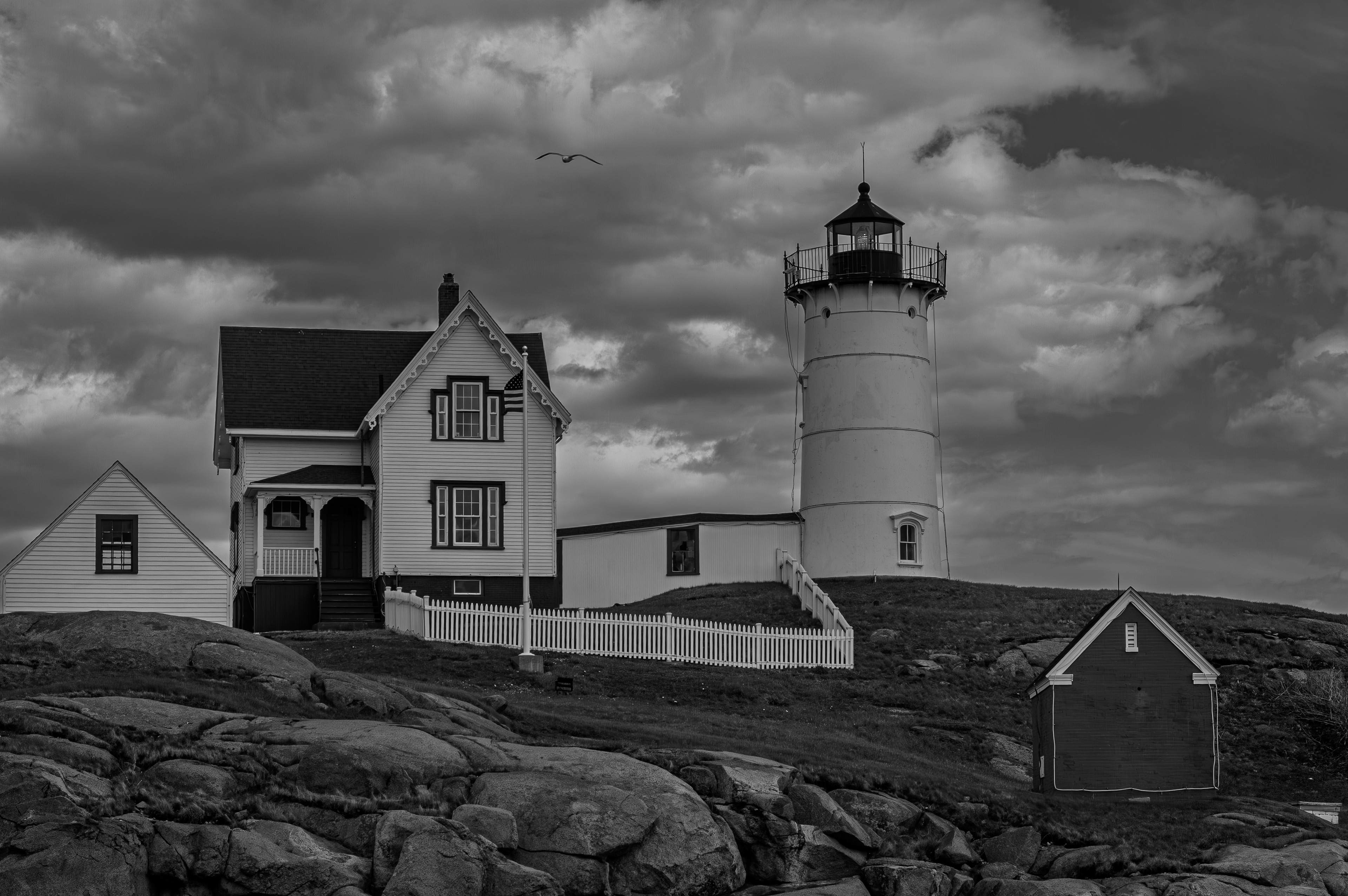 Nubble Lighthouse No15