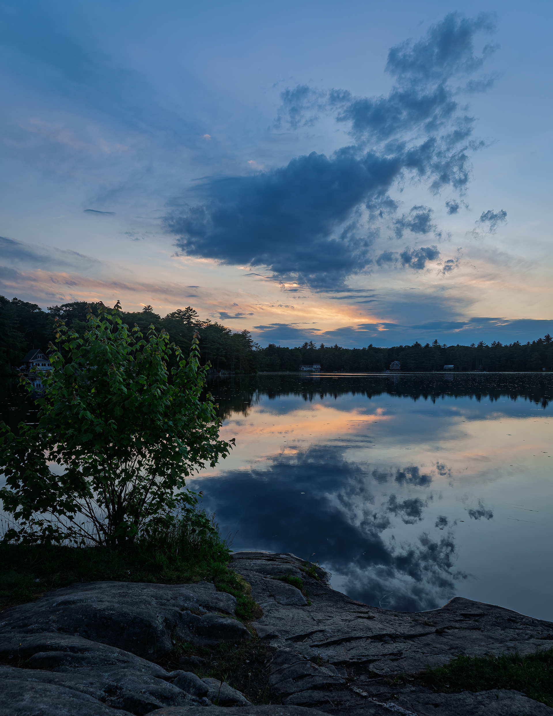 Shellcamp Sunset No7