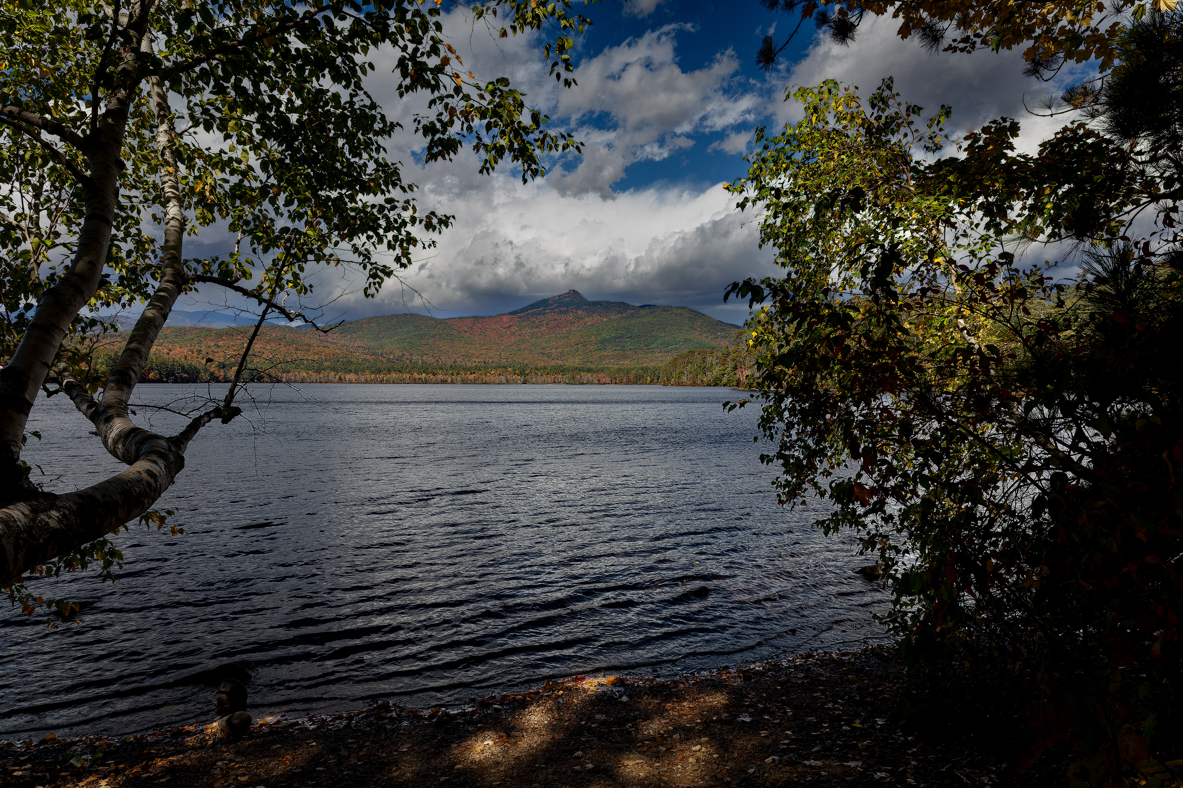 Lake Chocorua - October 5, 2026