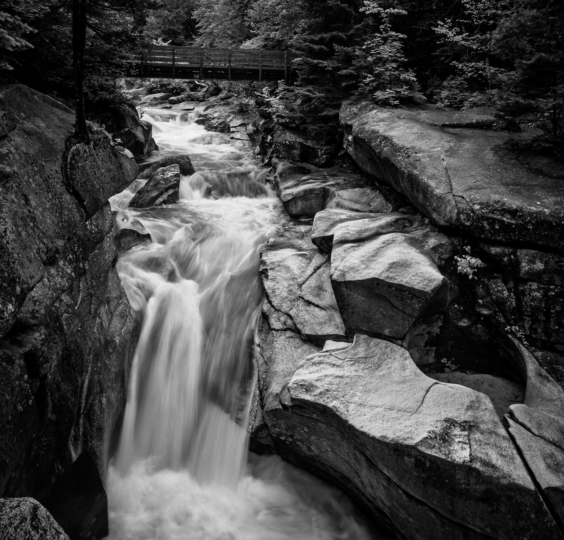 Upper Ammonoosuc Falls No3