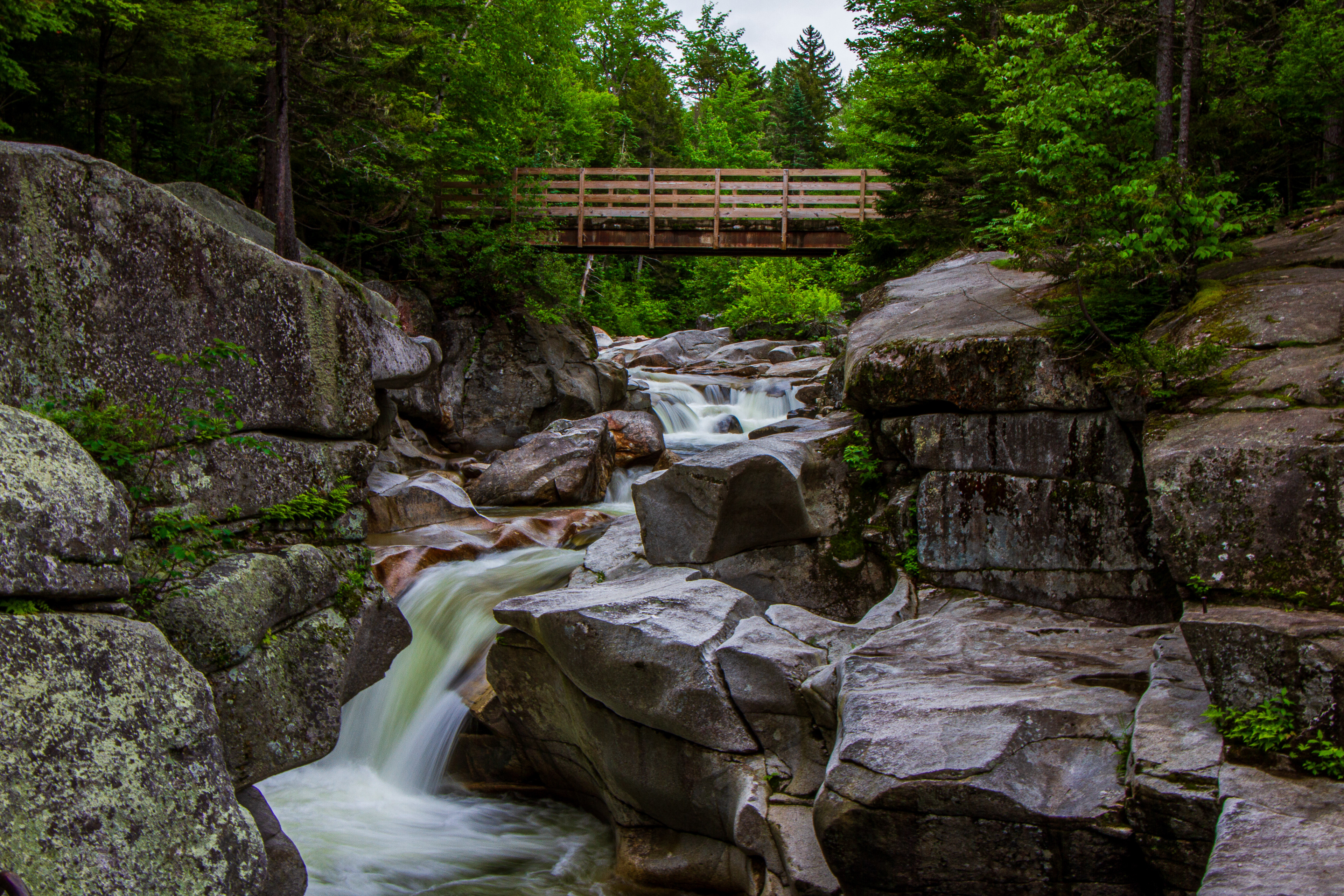 Upper Cascade No2
