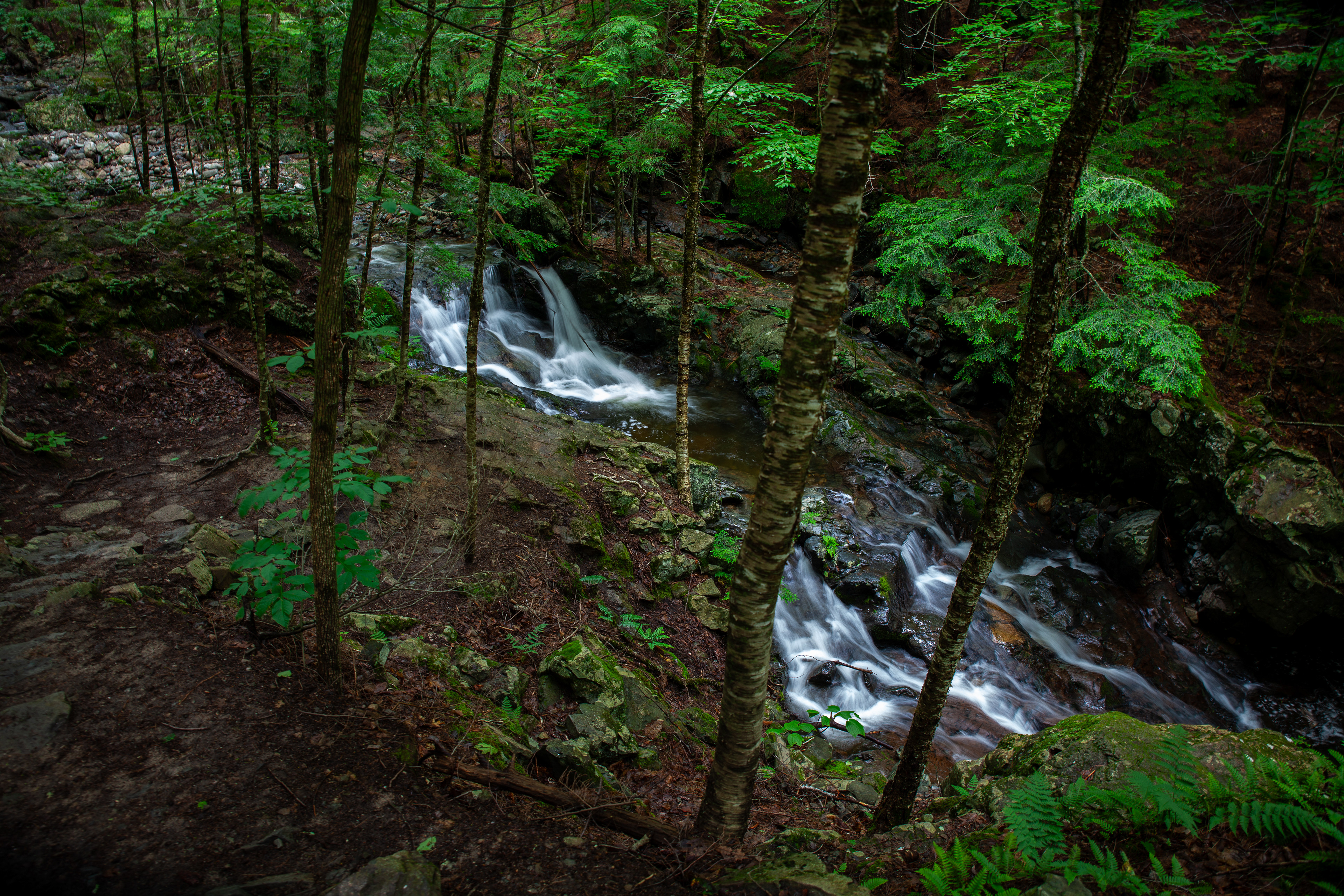 Emerald Pool Falls 2024 No5