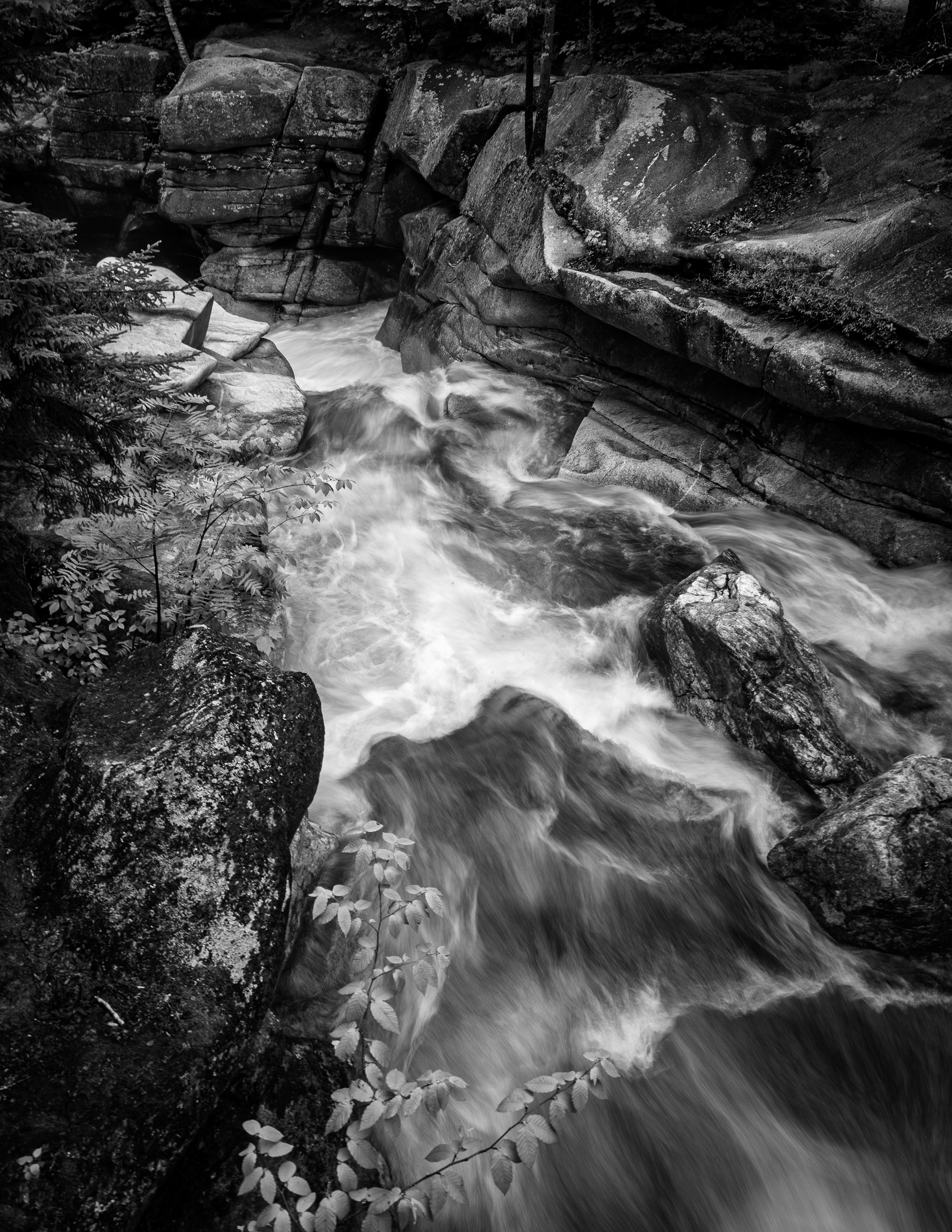 Upper Ammonoosuc Falls No21