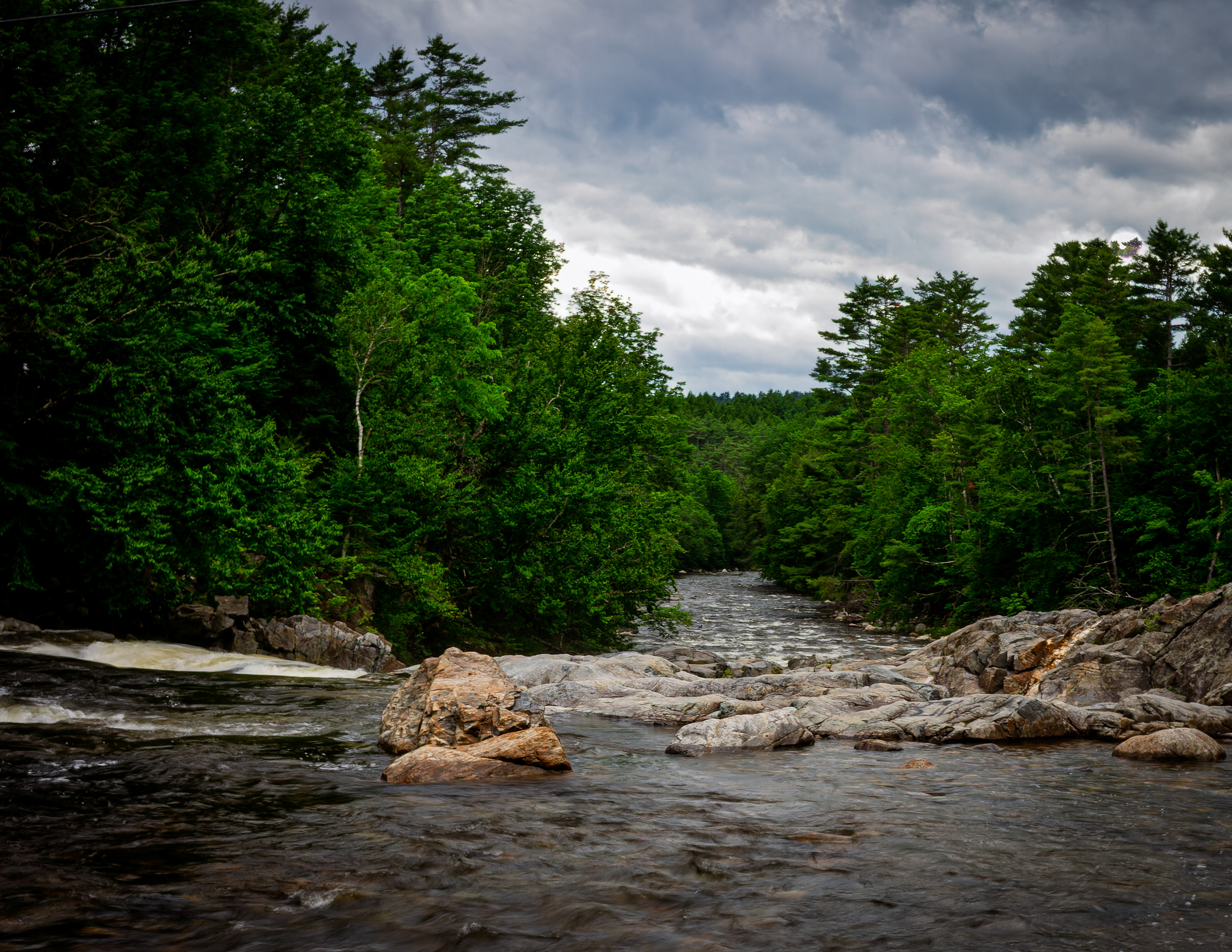 Wild Ammonoosuc River No4
