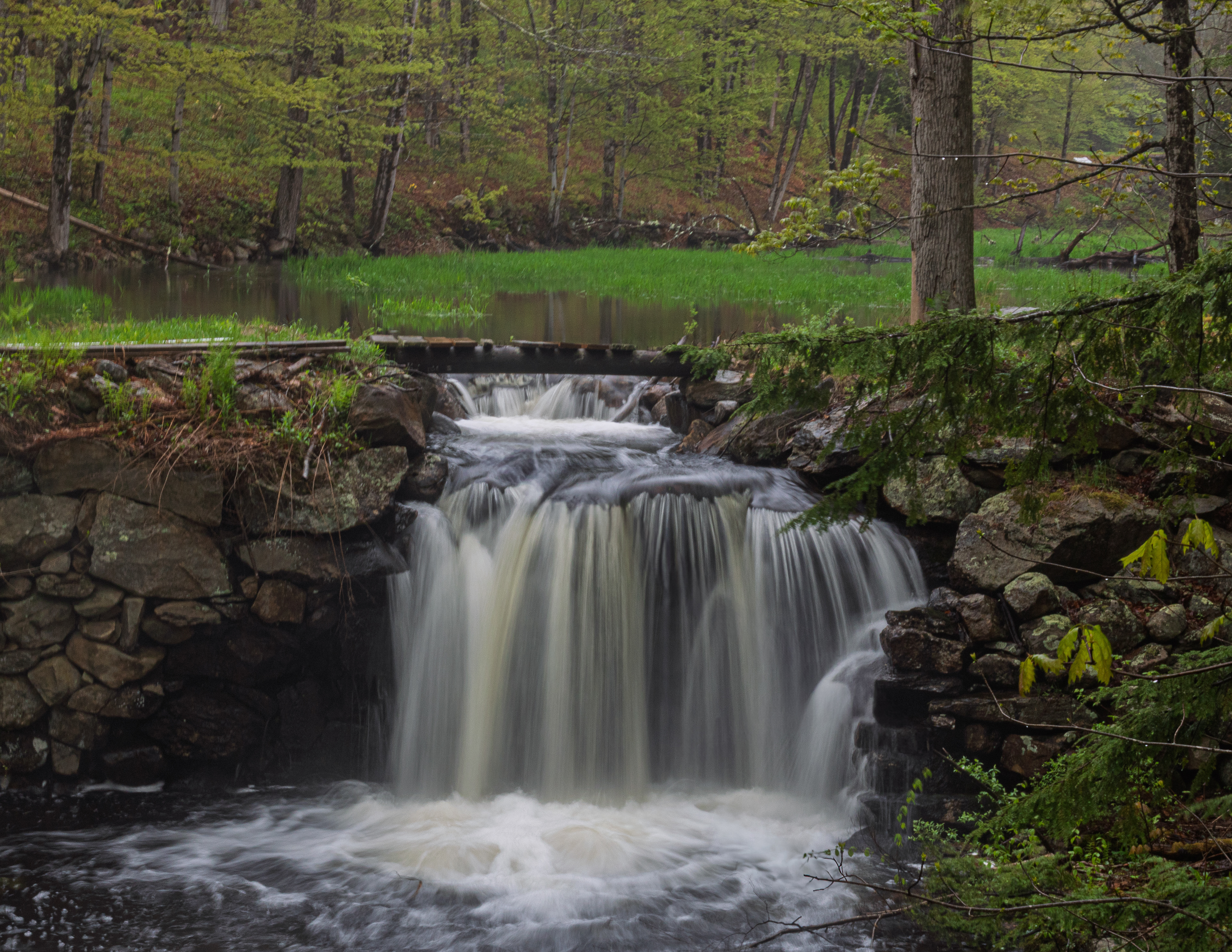 Jones Millhouse Falls No2
