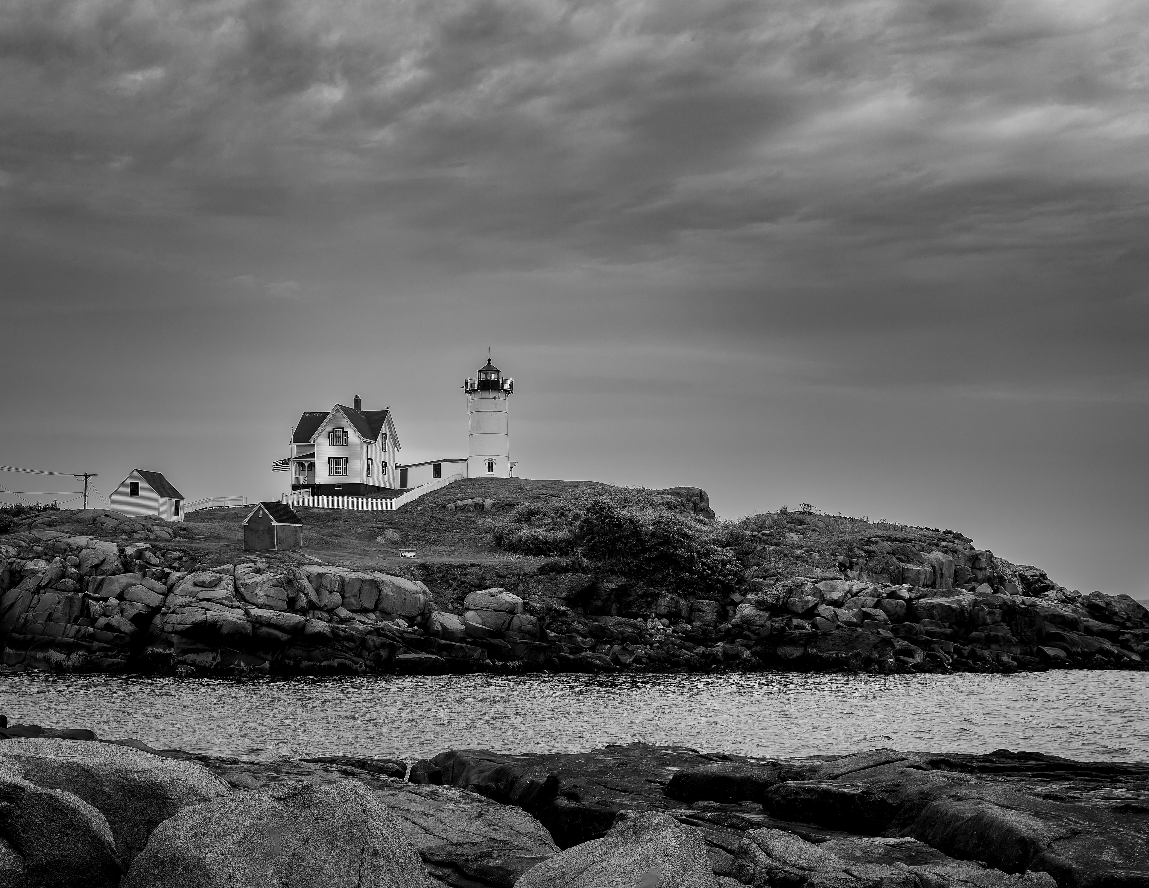Nubble Lighthouse No2