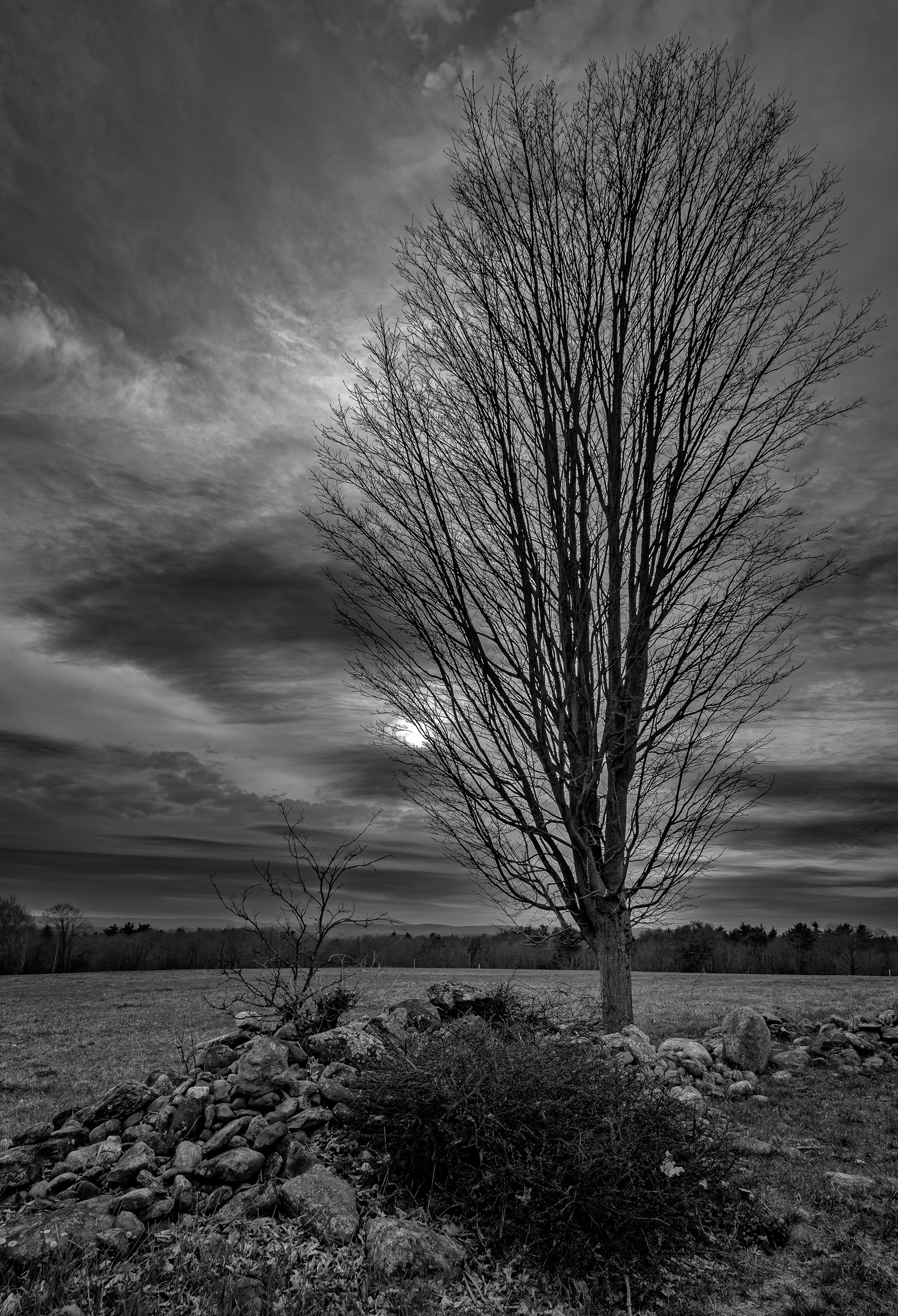 Loudon Ridge Road - April 21, 2025