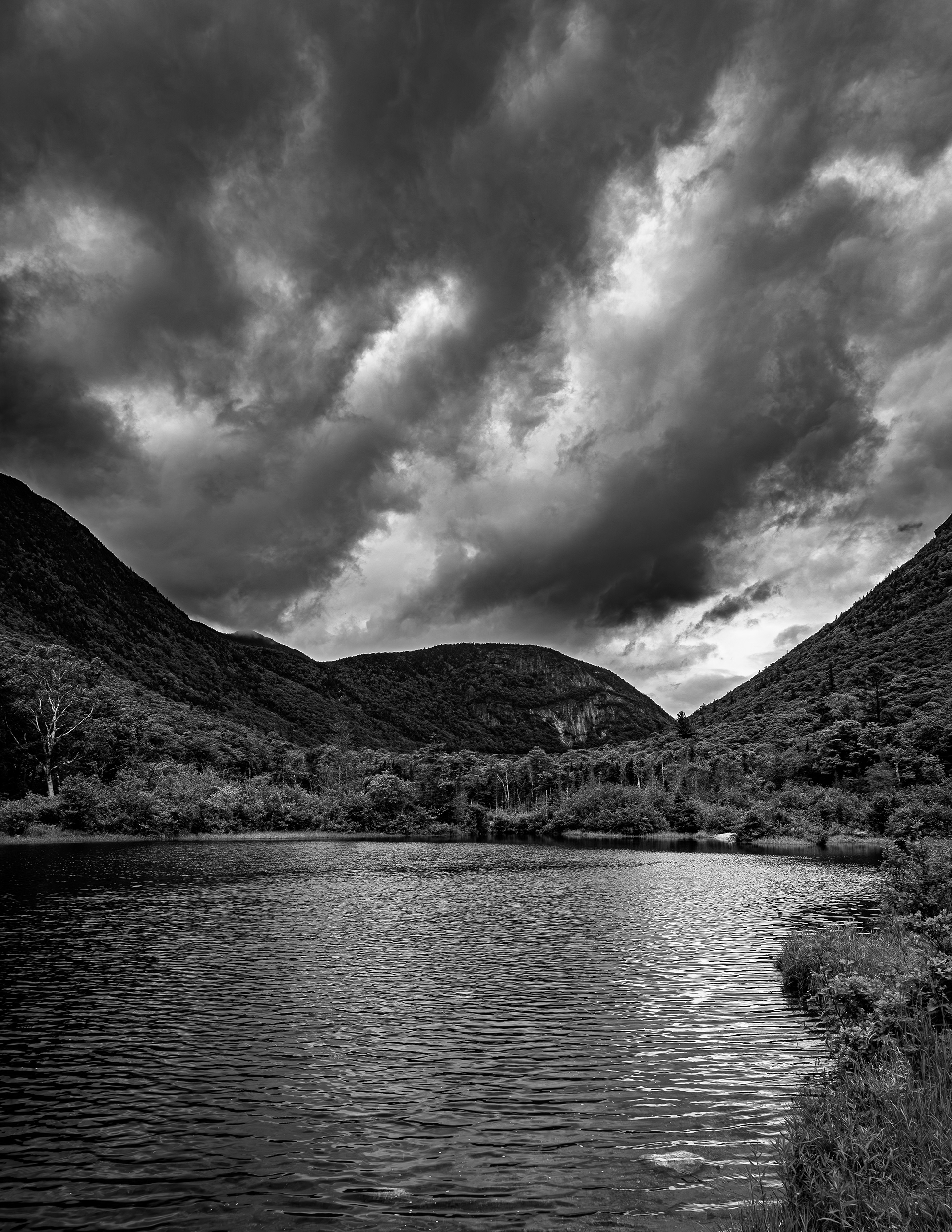 Willey Pond No13