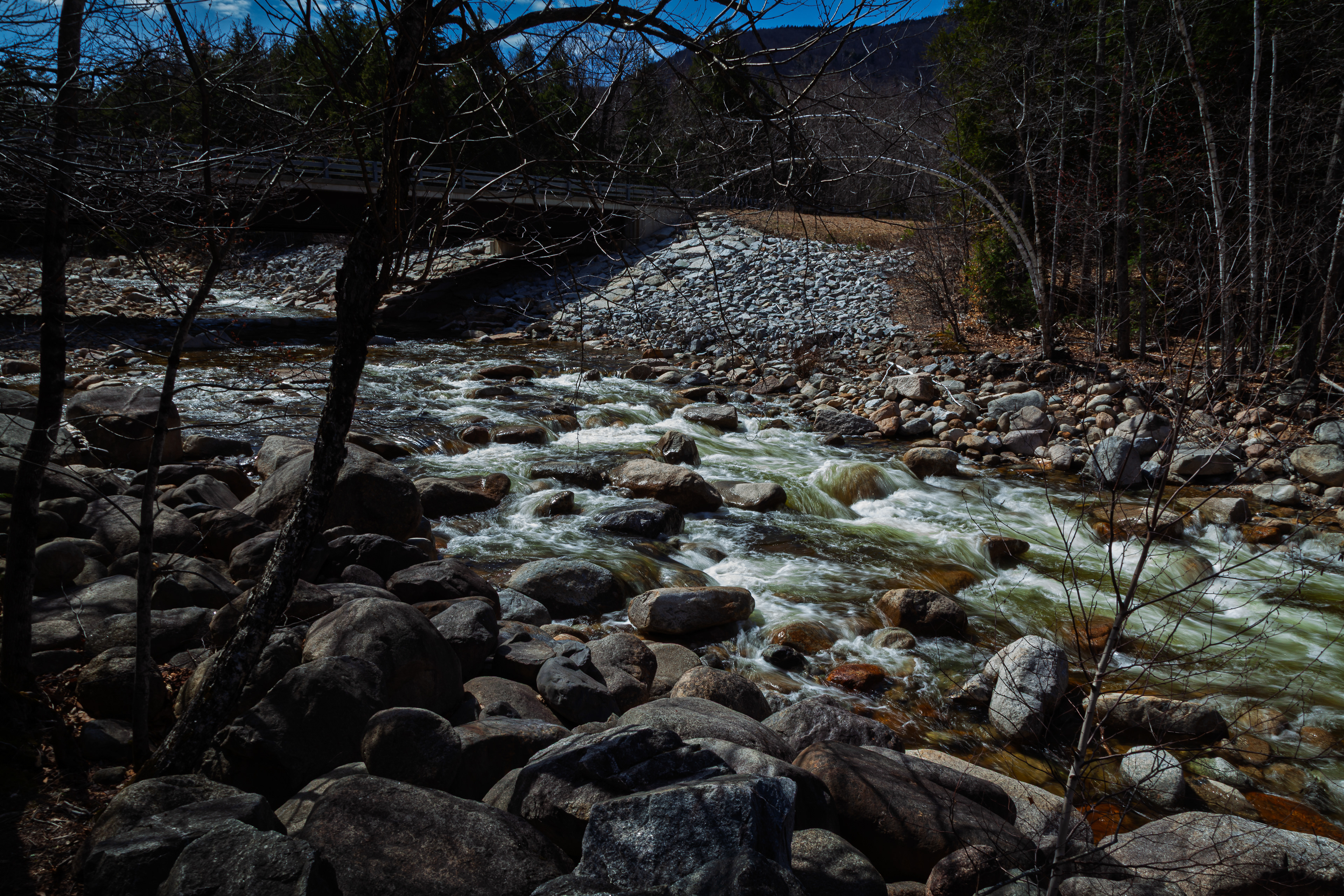 Sawyer River No3