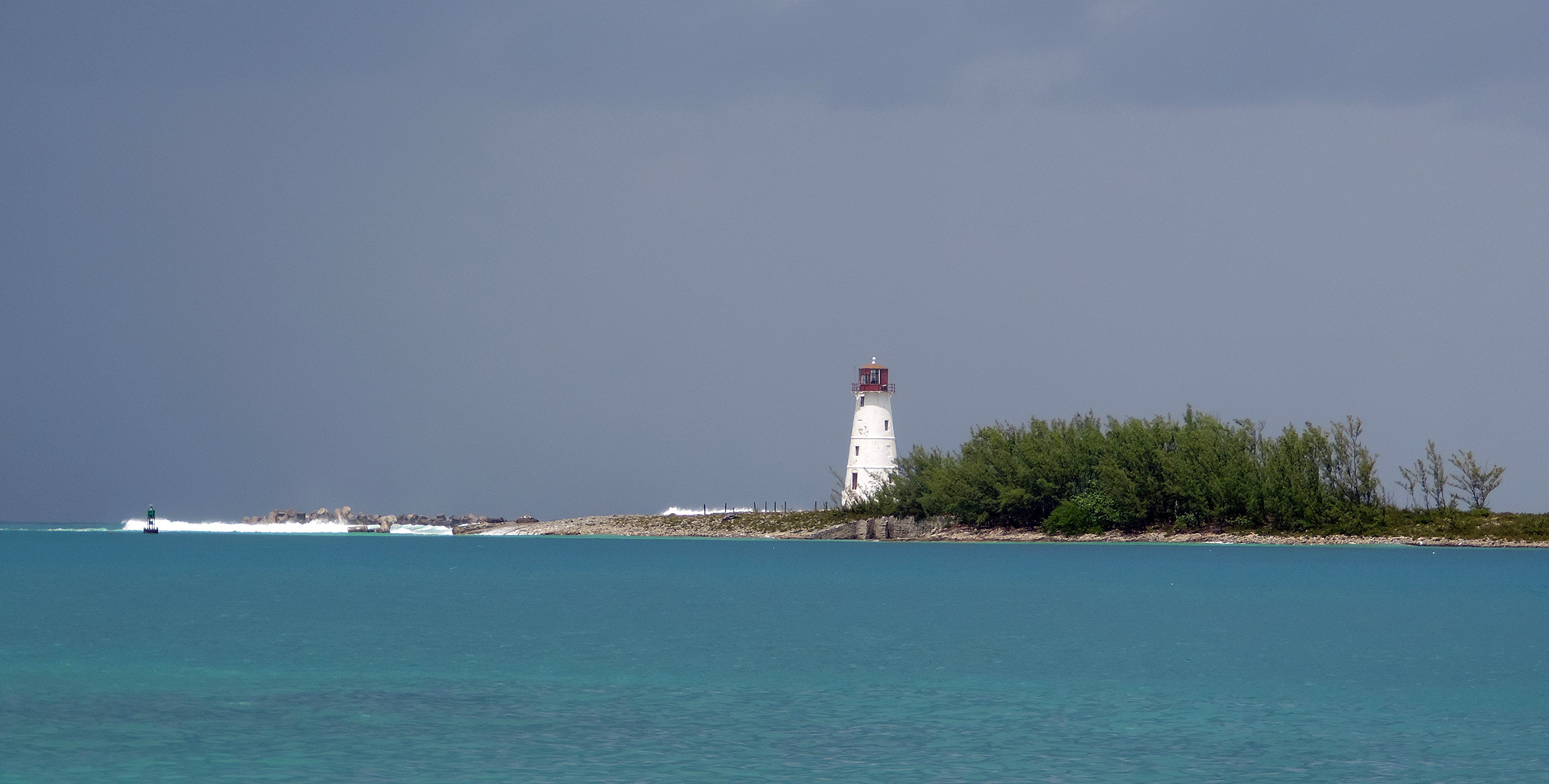 Nassau Lighthouse