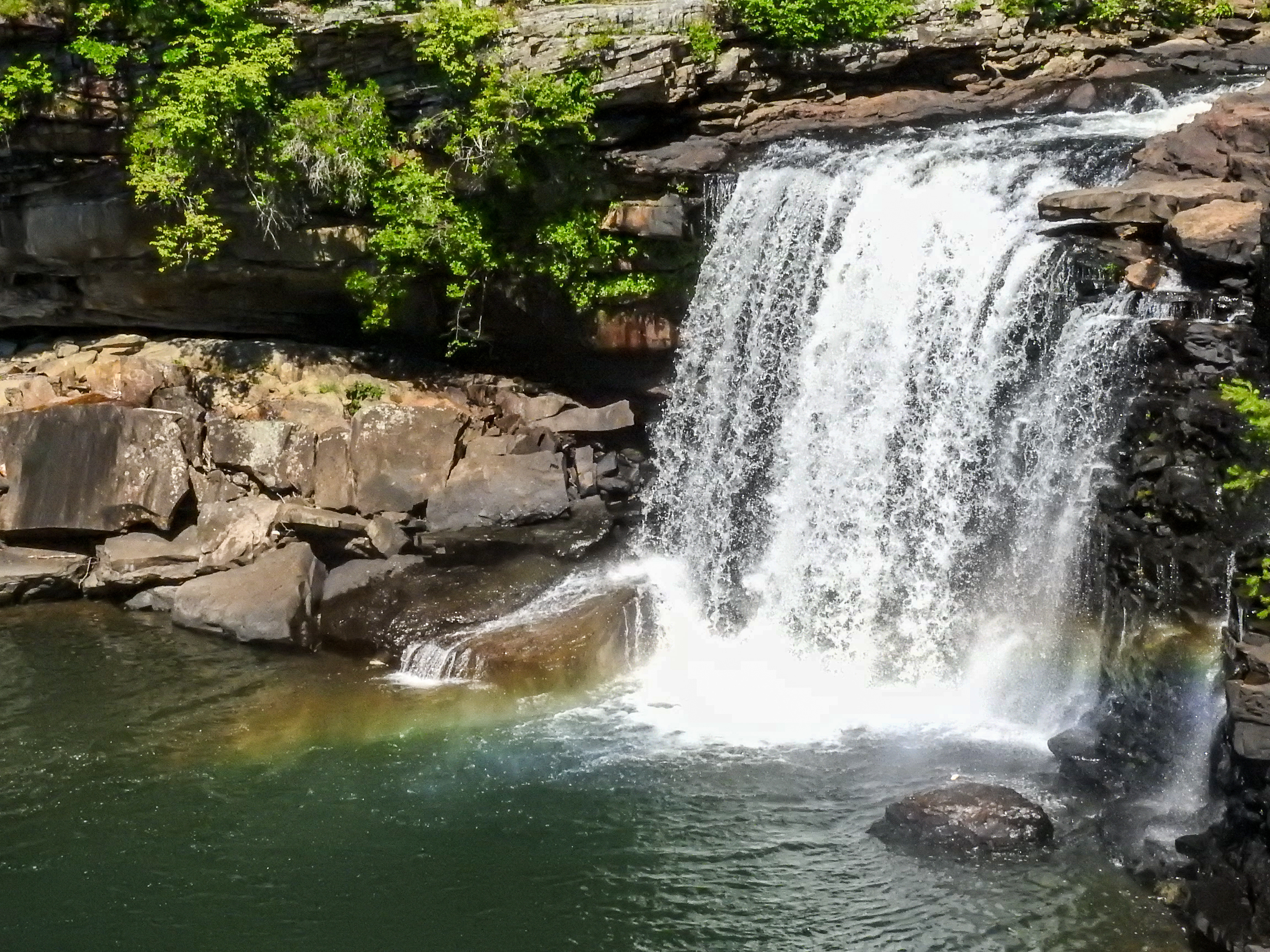 Little River Falls, Al