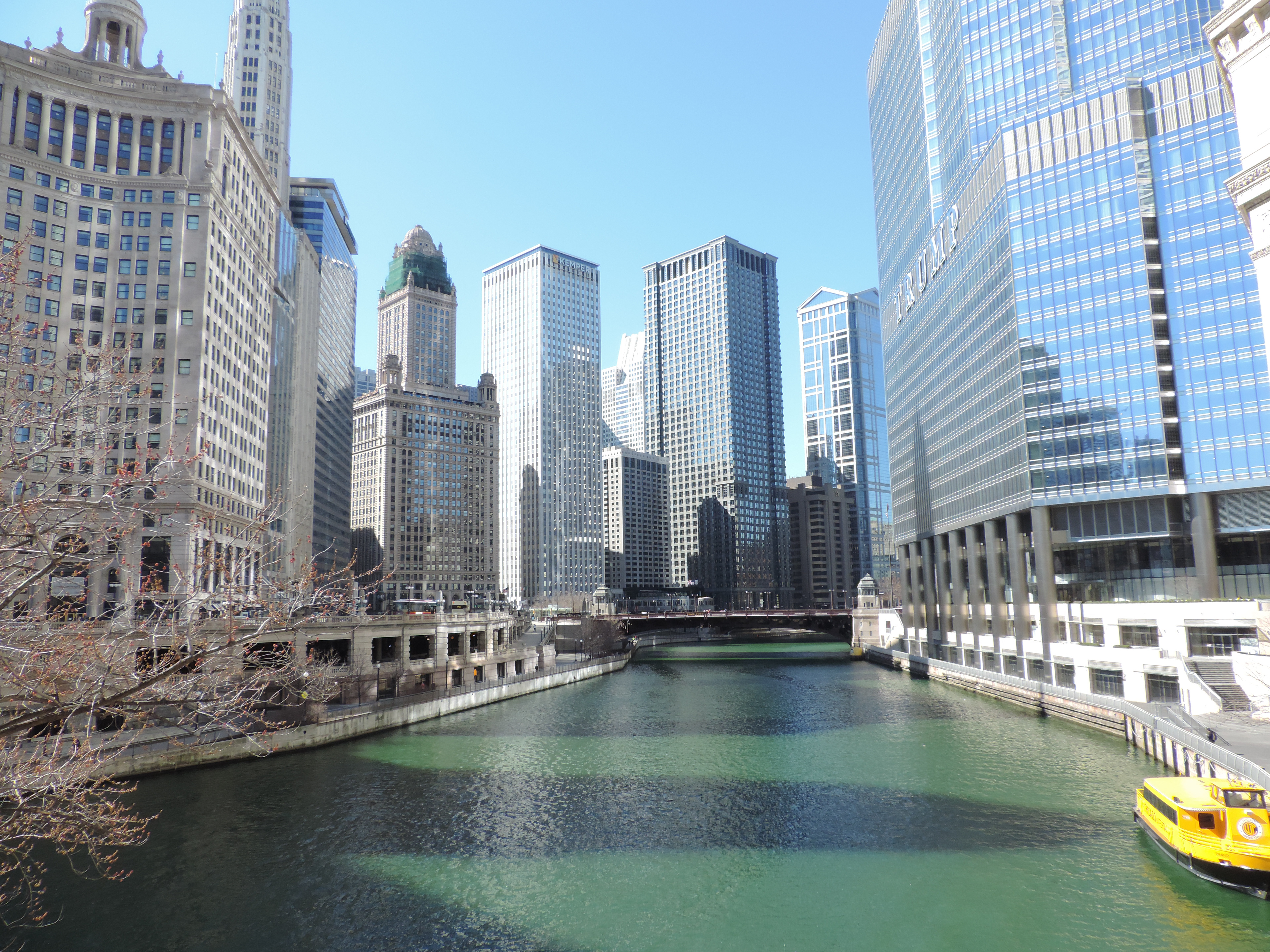 Chicago River