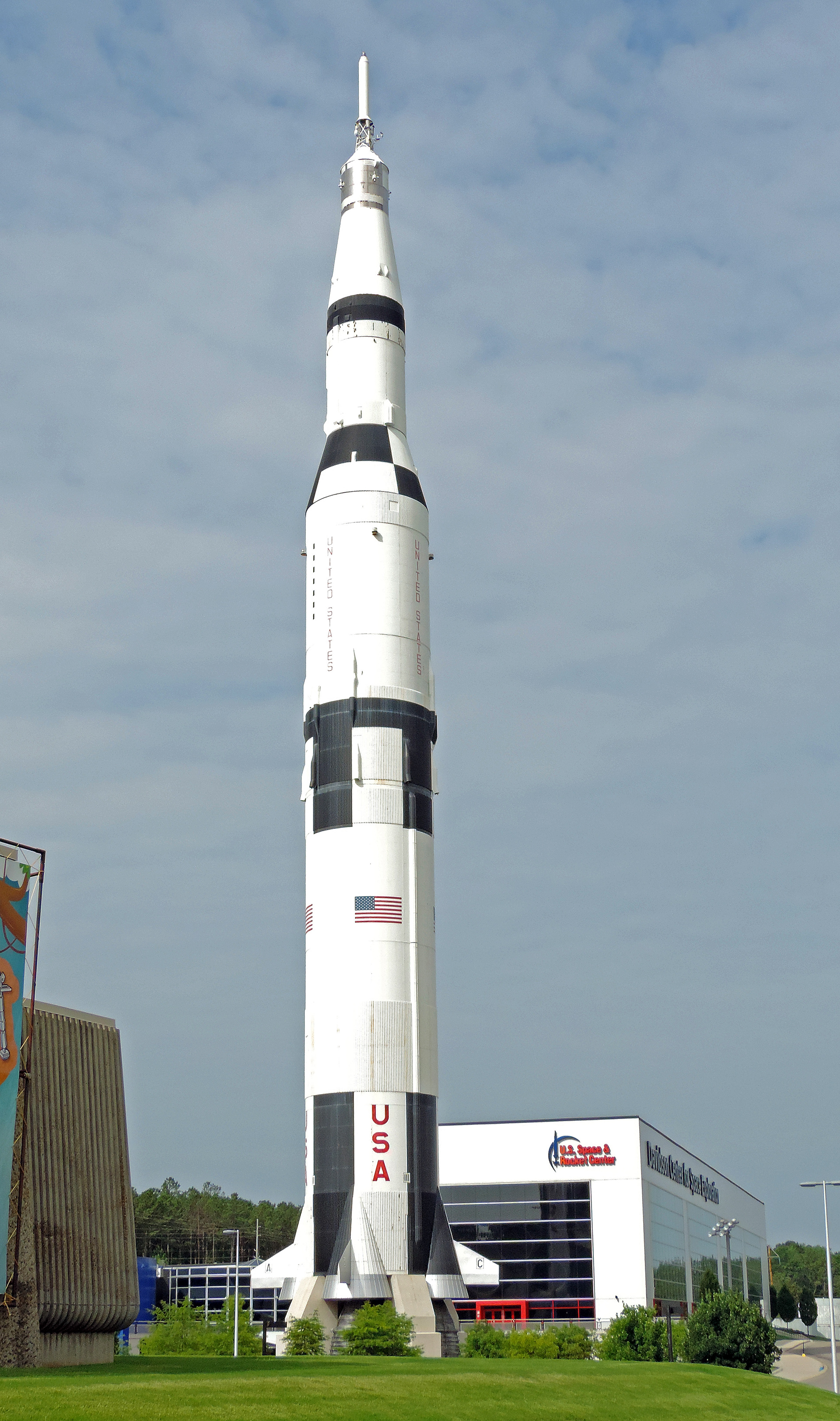 Saturn Rocket: USSRC