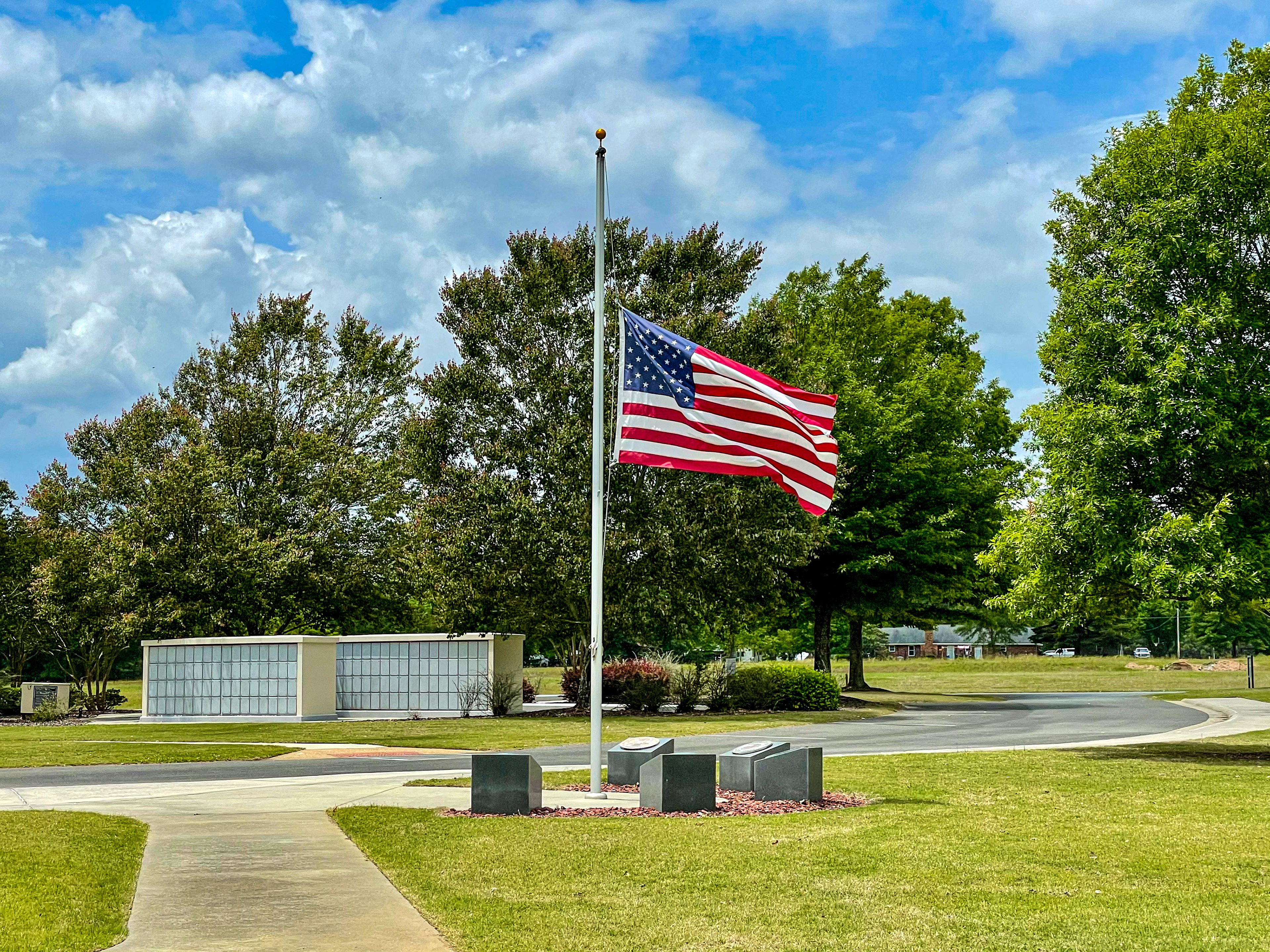 VA Cemetery Savannah, Gs