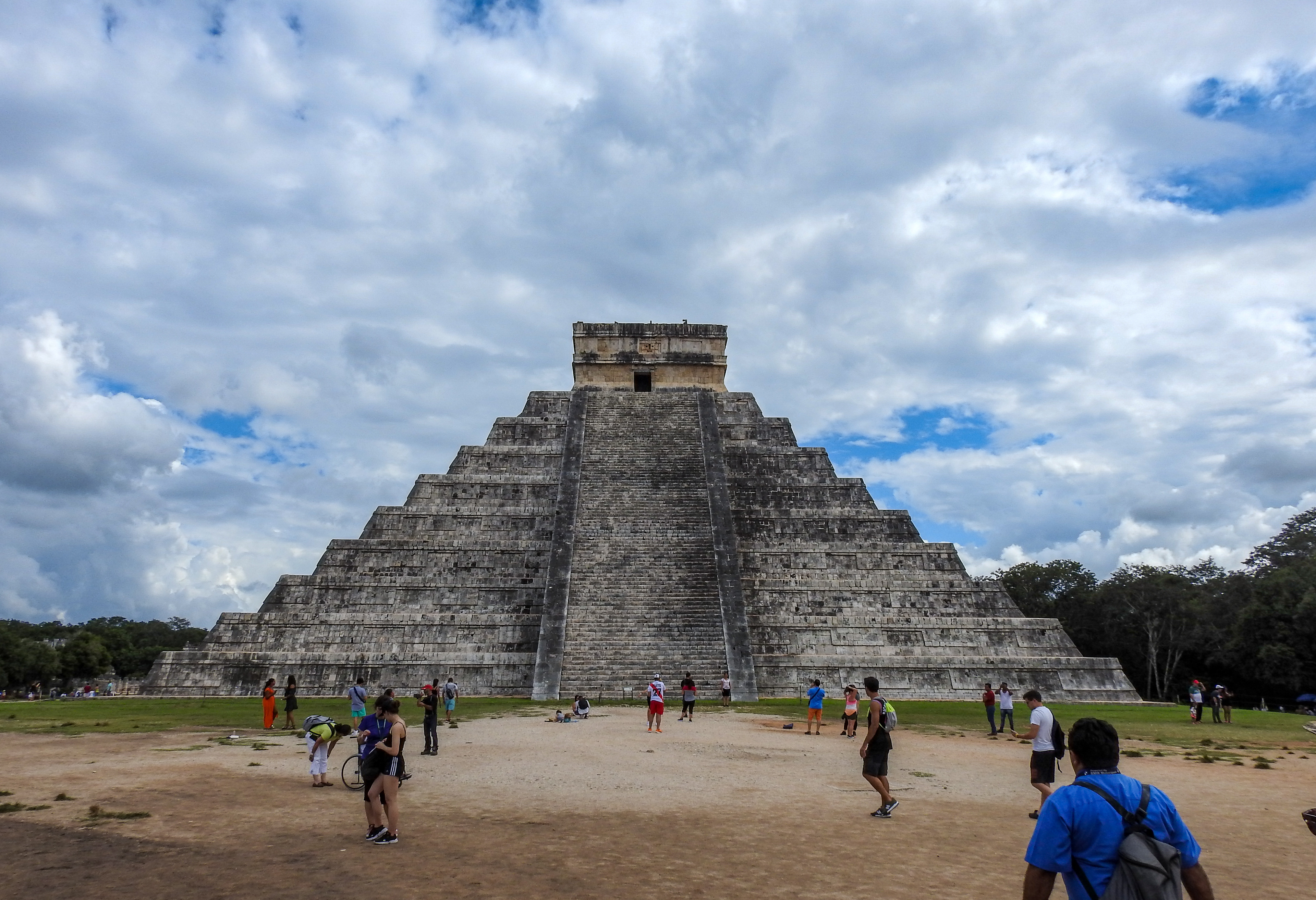 Chichen Itza