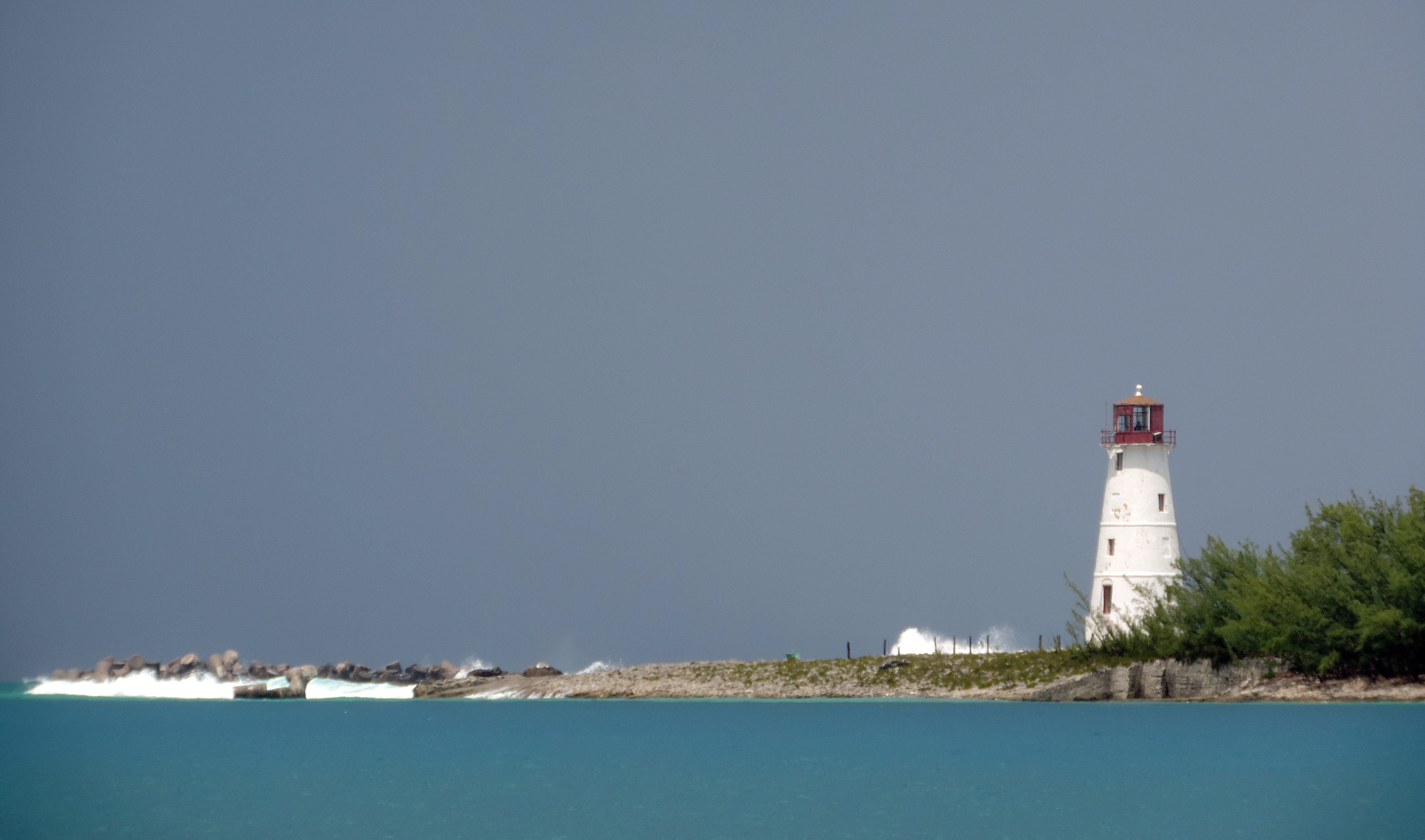 Nassau Lighthouse
