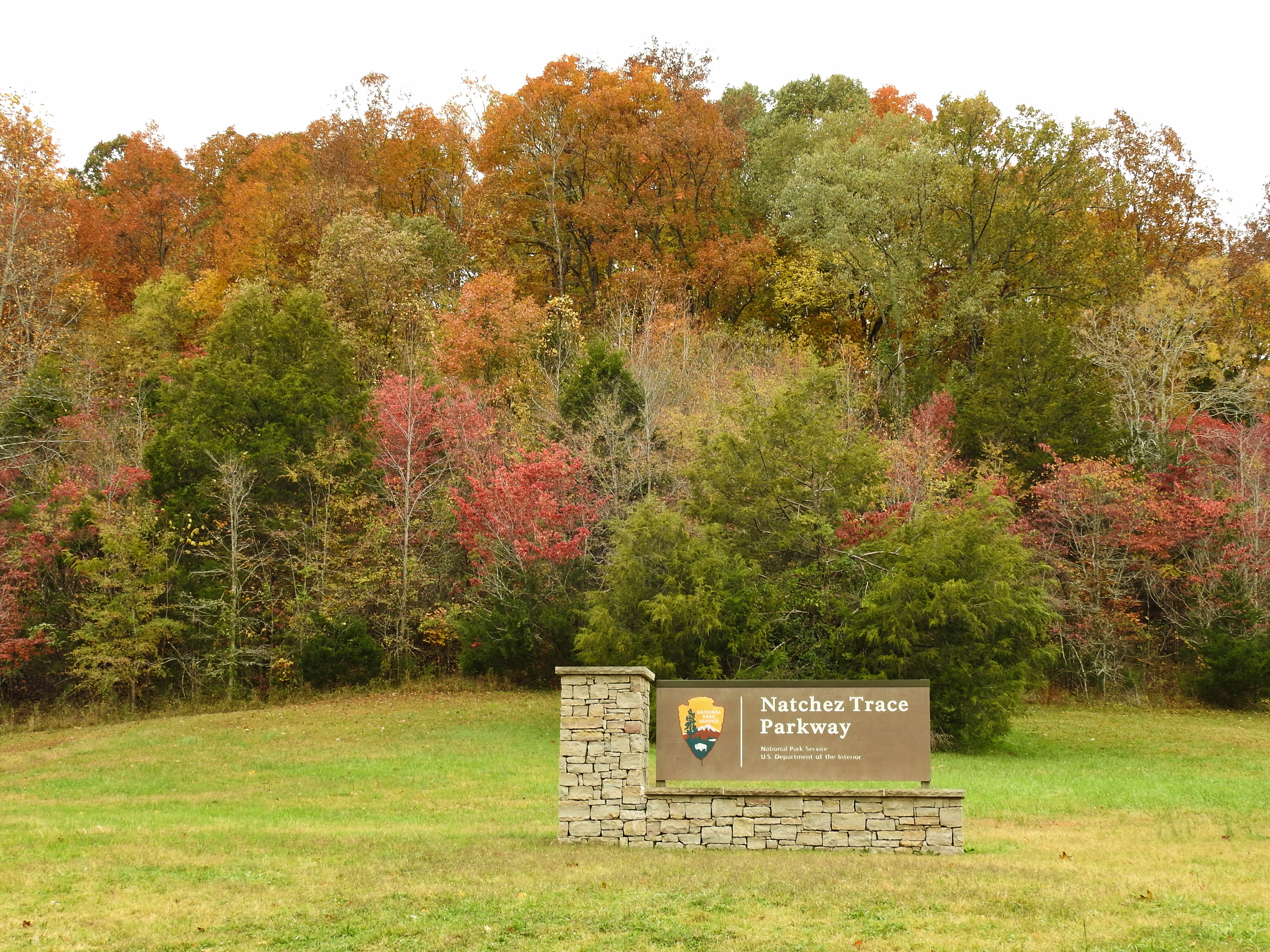Entrance to Trace: Franklin, Tn