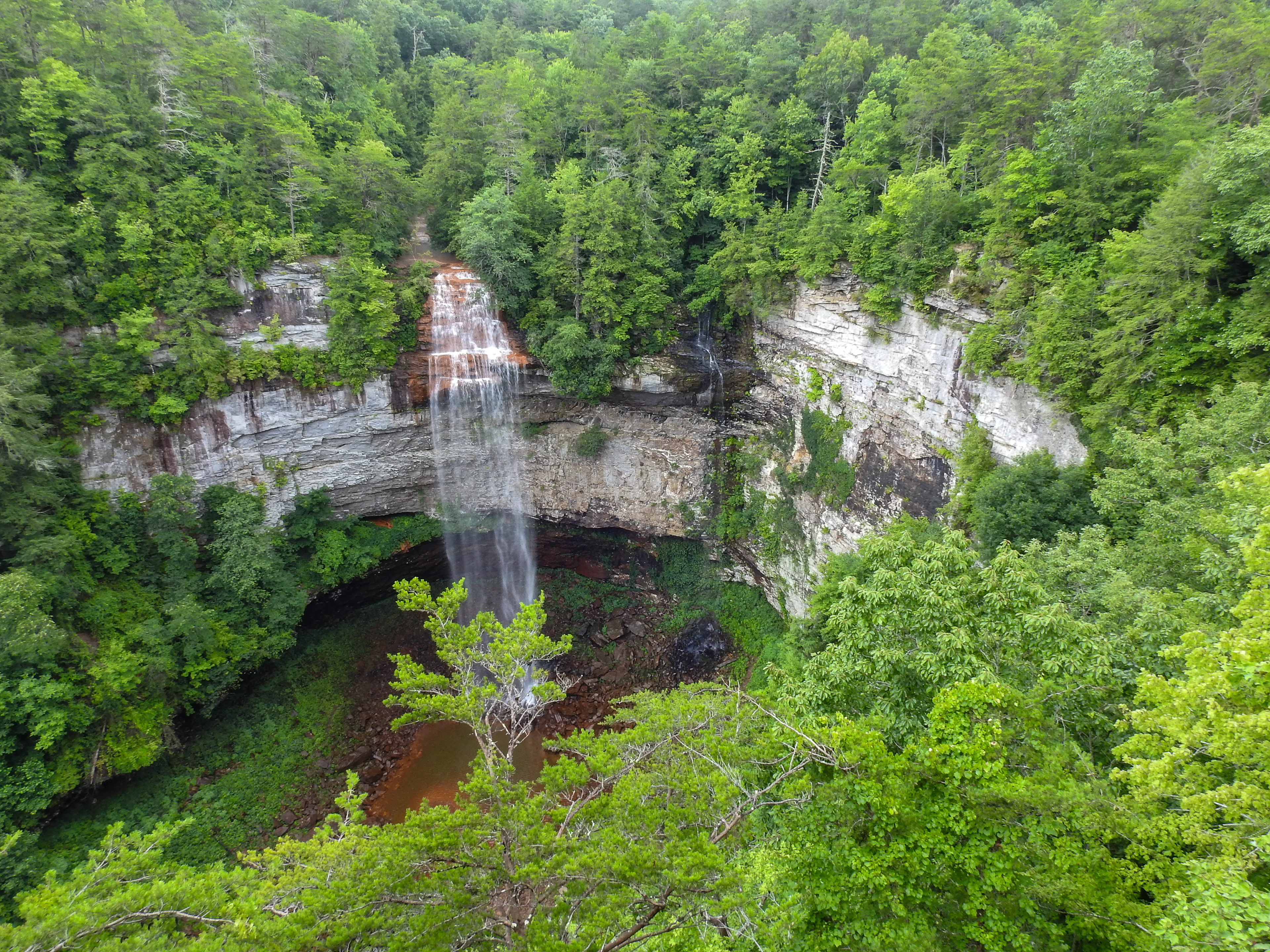 Fall Creek Falls, Tn