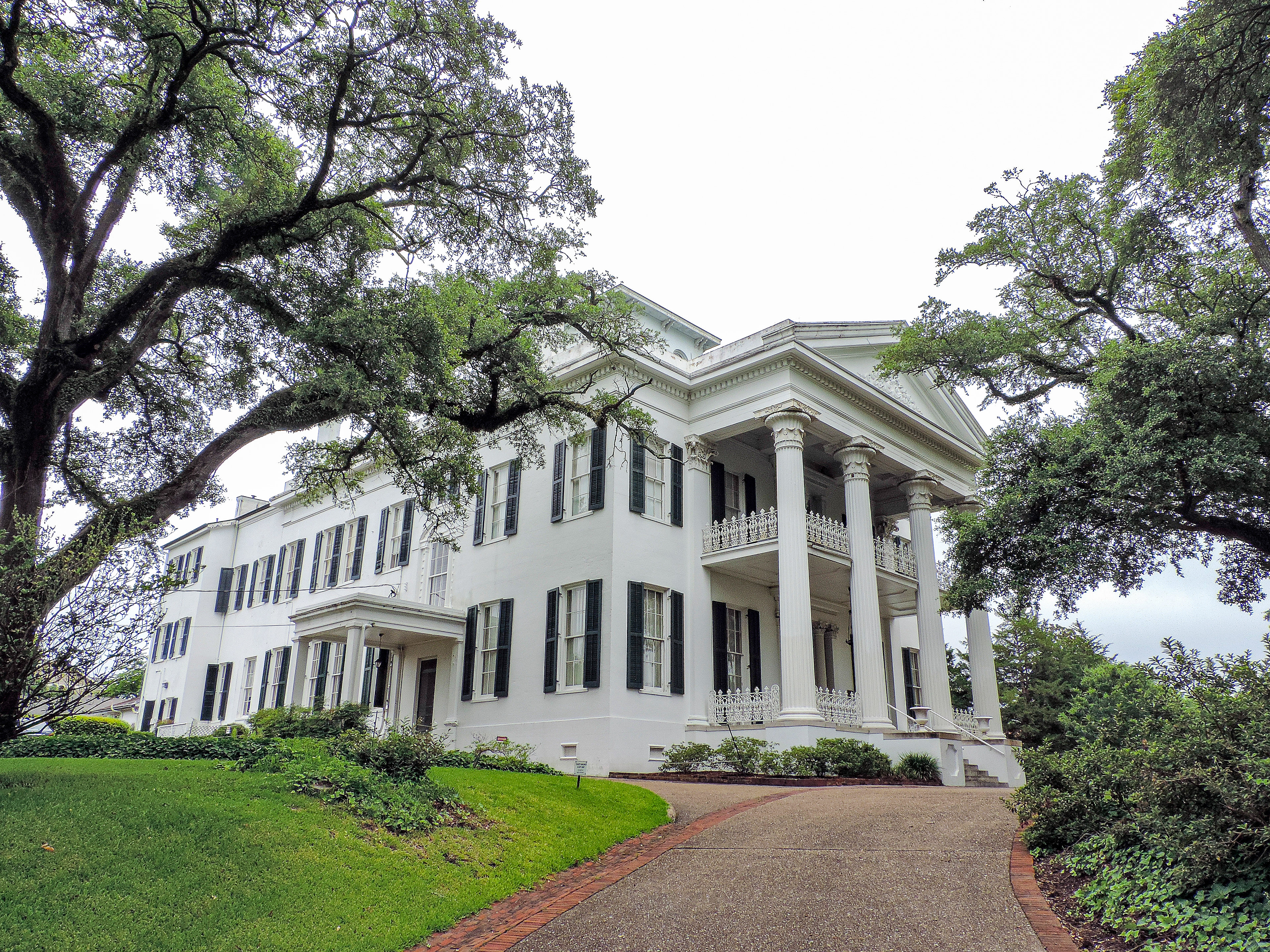 Stanton Hall: Natchez, Ms