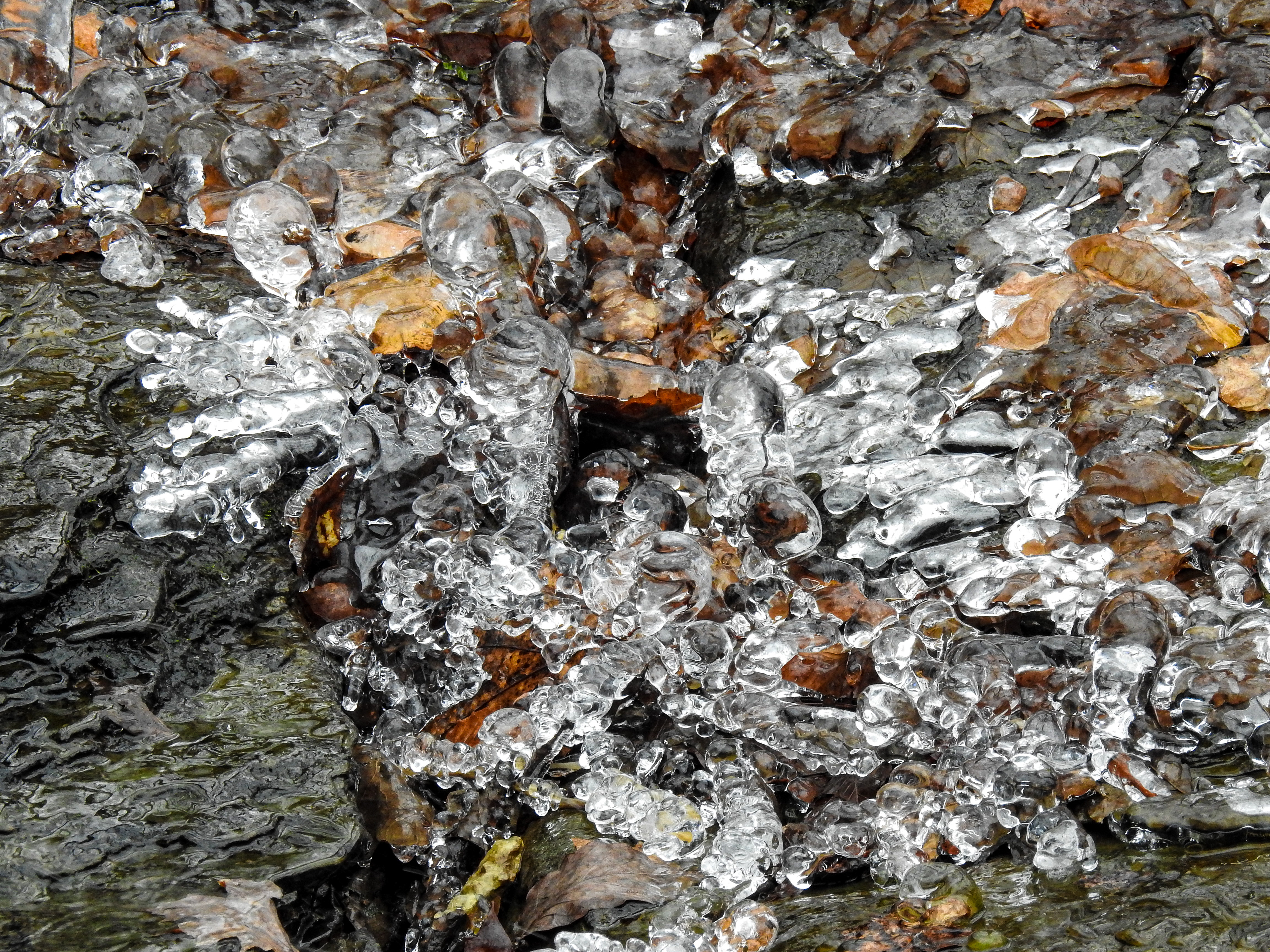 Fall Hollow ice