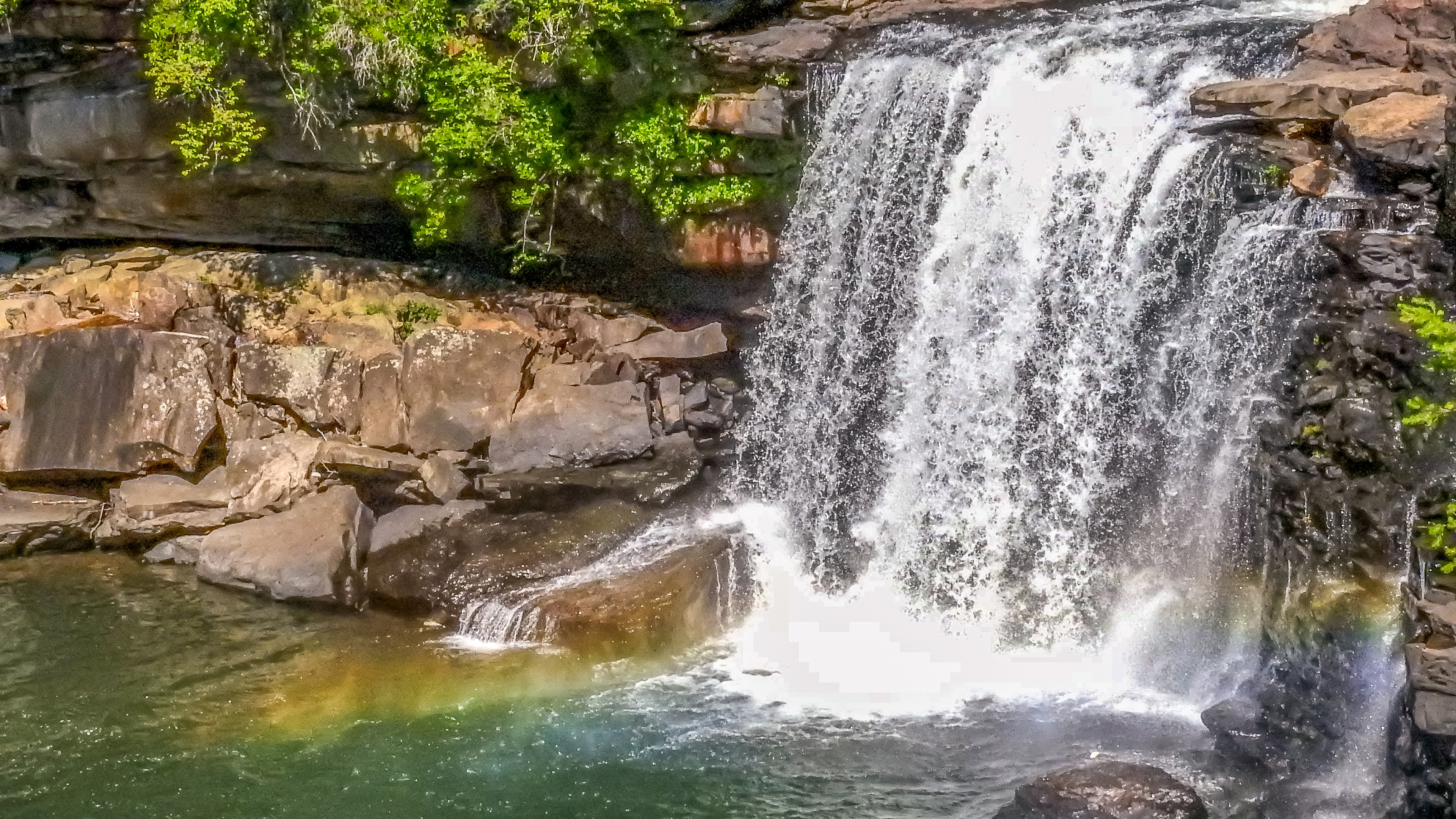Little River Falls, Al