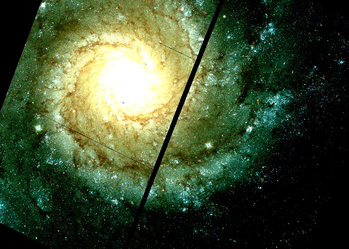 Phantom Galaxy