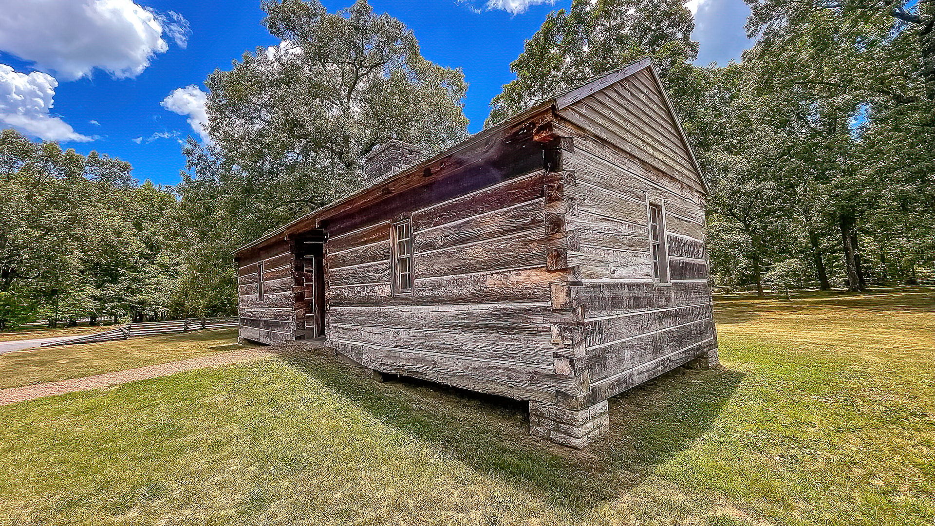 Grinder House