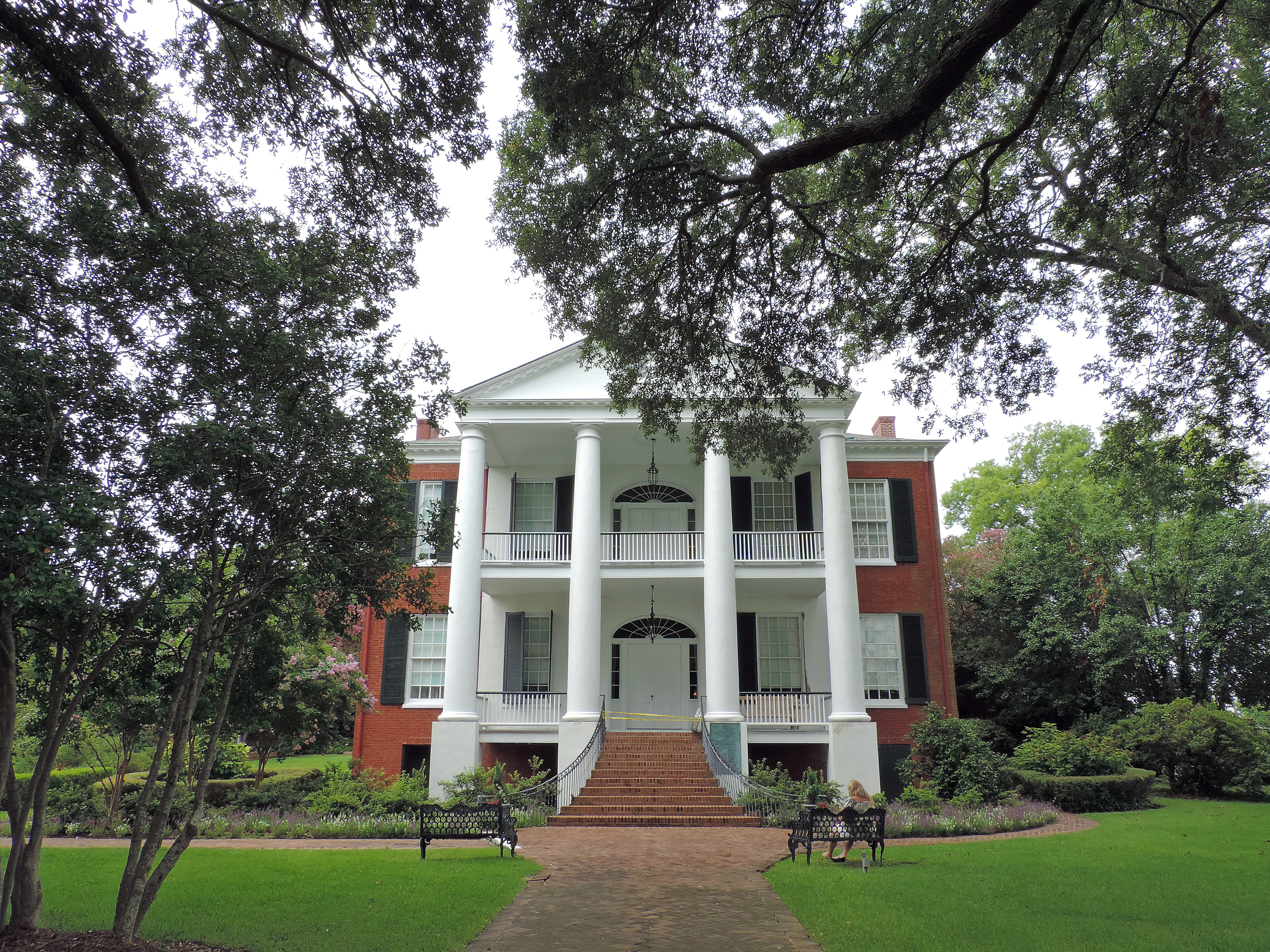 Rosalie: Natchez, Ms: 