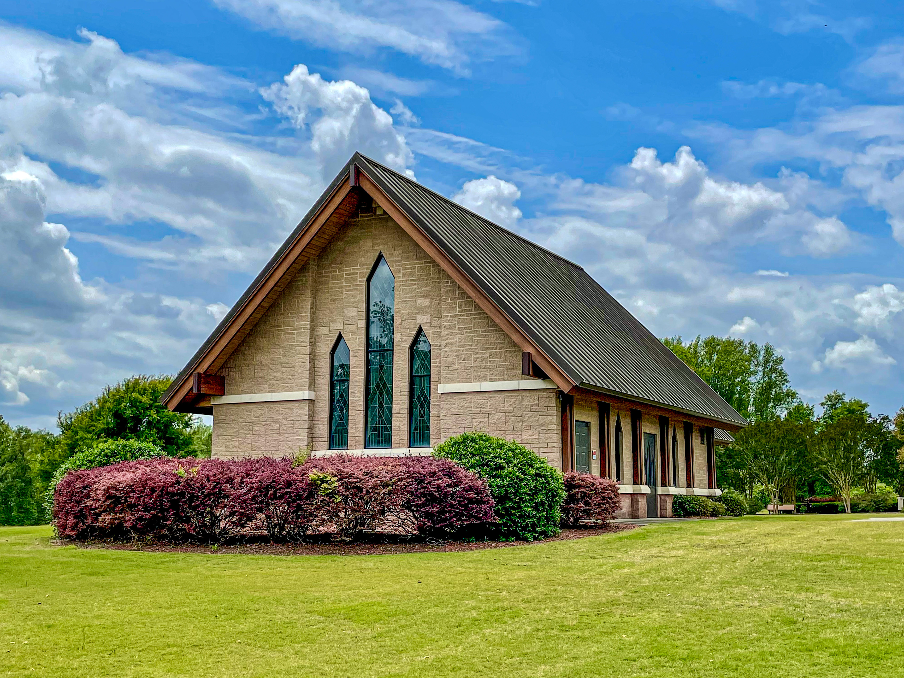 VA Cemetery Savannah, Ga