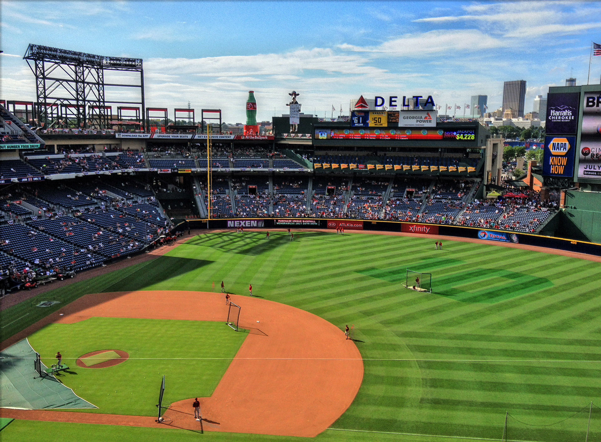 Turner Field