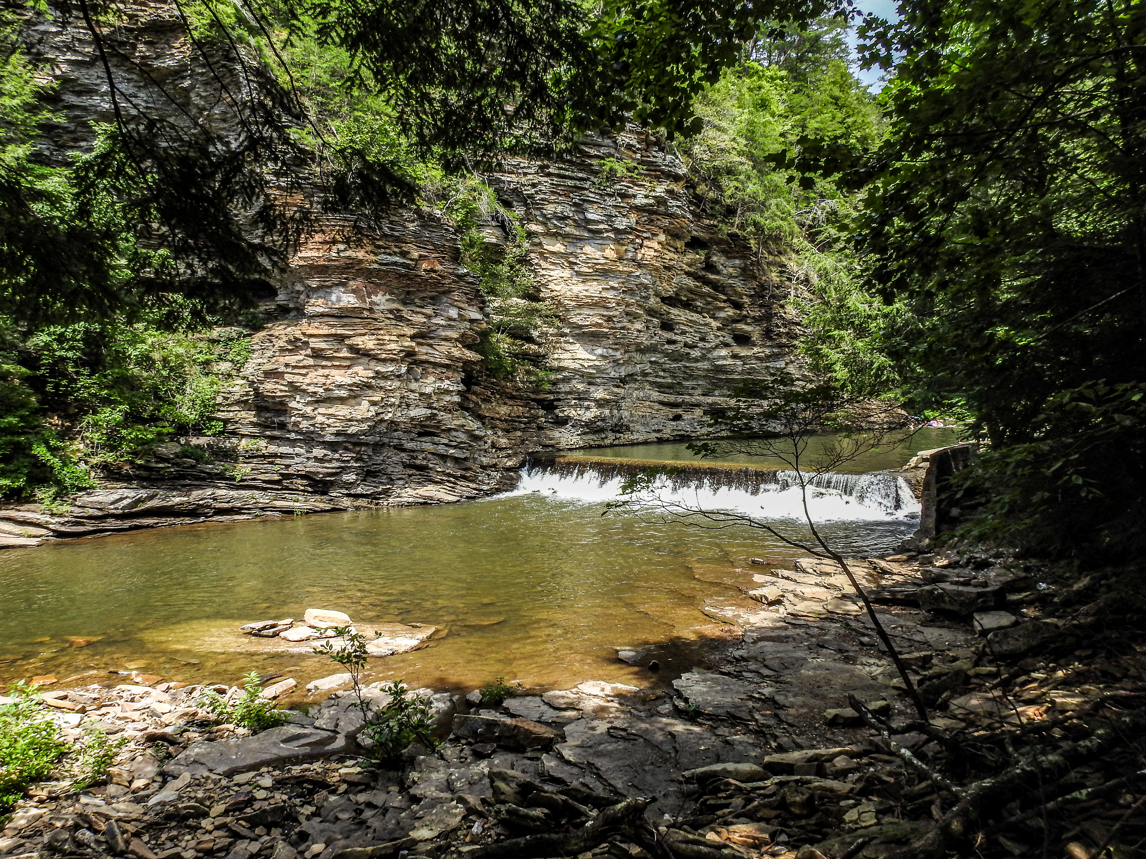 Fall Creek Falls, Tn