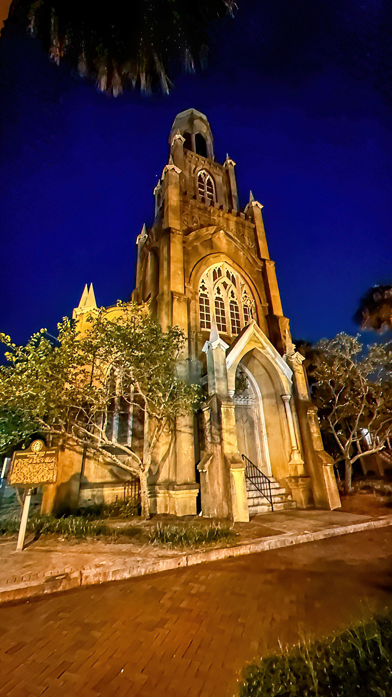 From the book/movie In the garden of good and evil