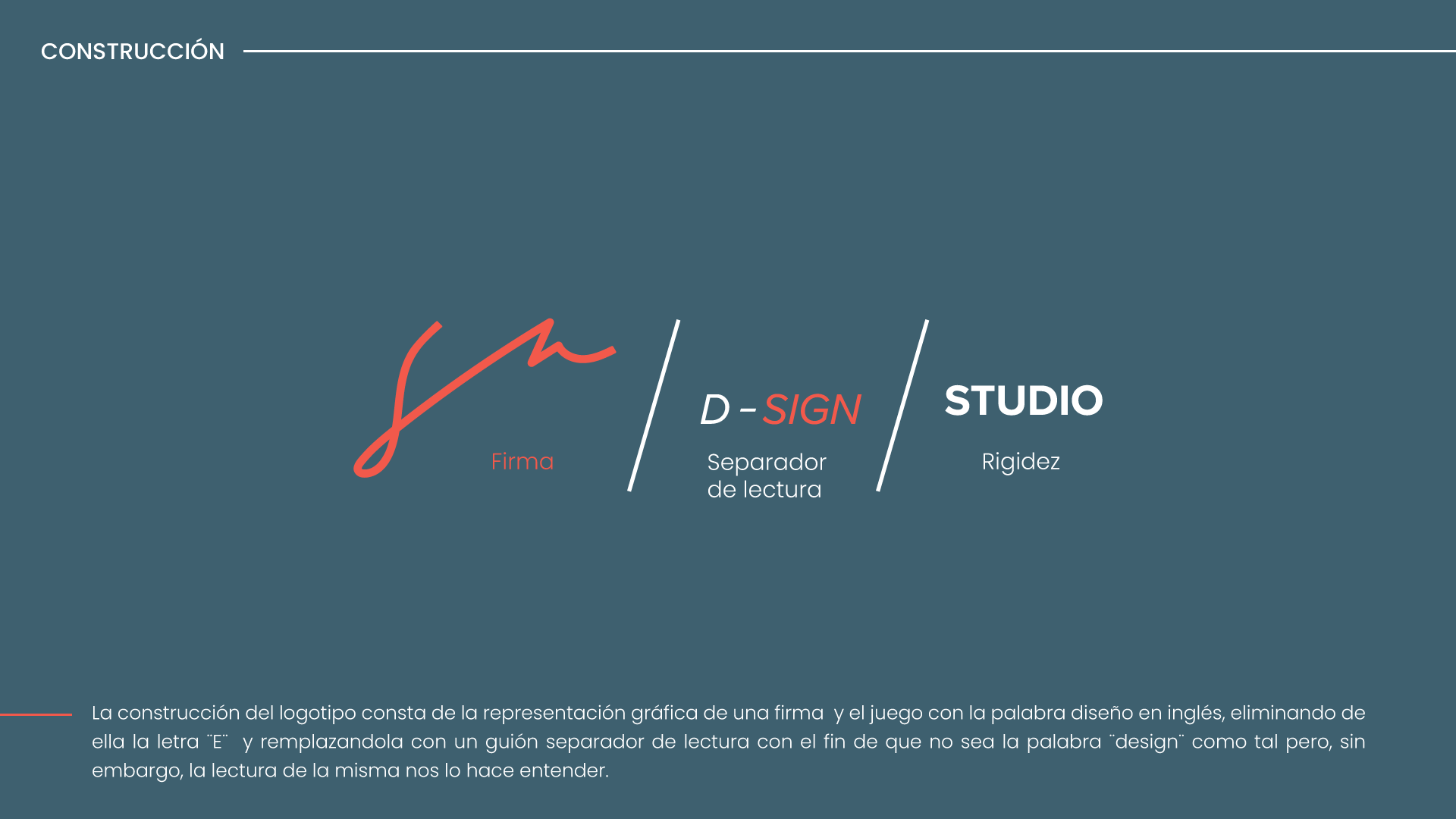 Corporate Identity - D.Sign Studio