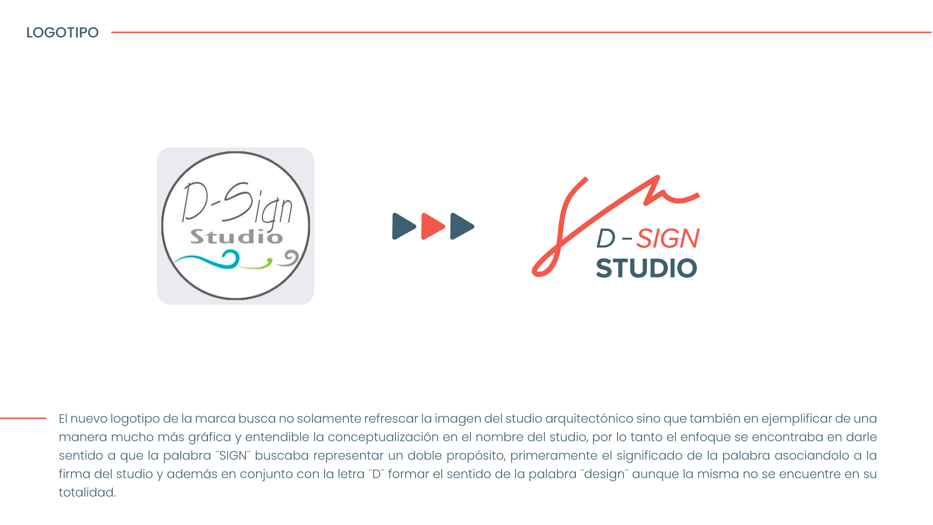 Corporate Identity - D.Sign Studio