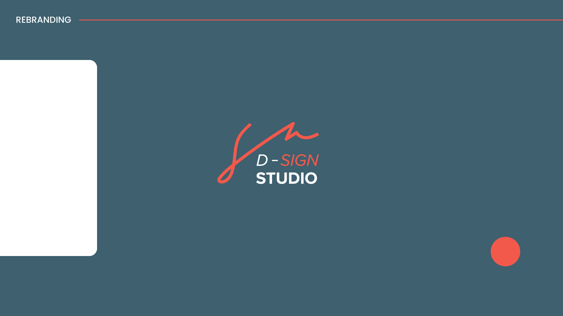 Corporate Identity - D.Sign Studio