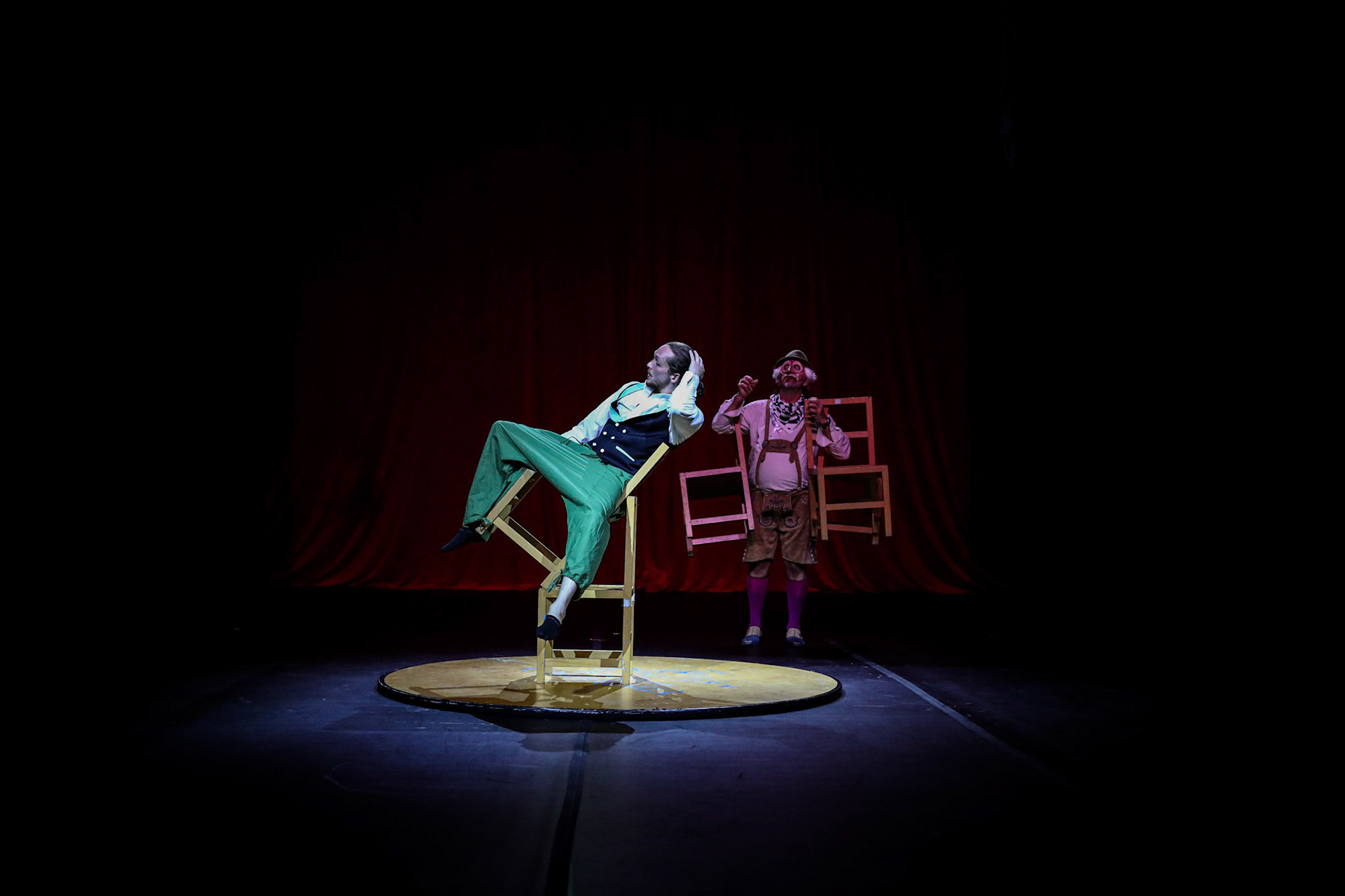 San Diego Circus Center - Friday Night Live