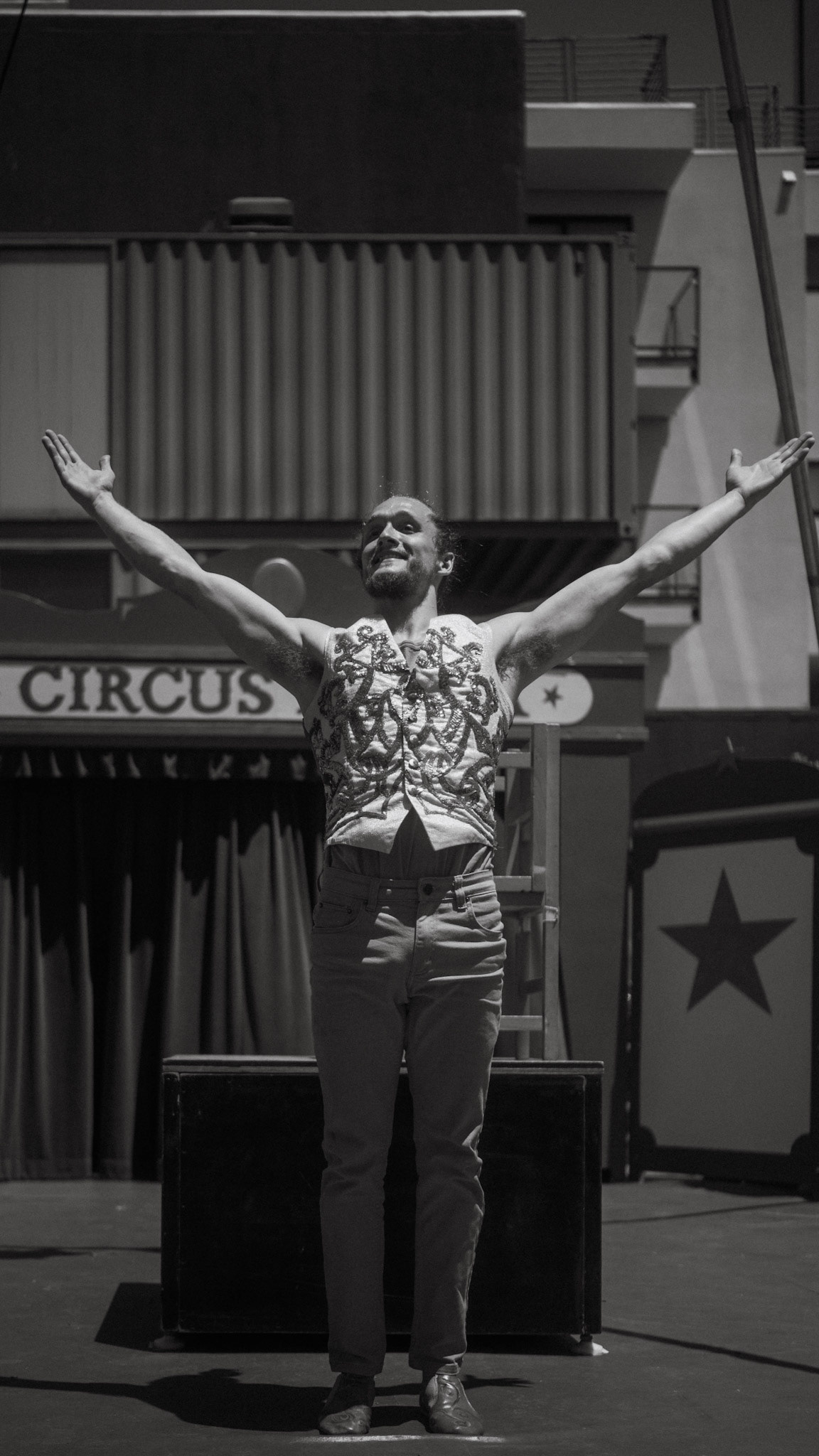 Circus Bella - Hayes Valley