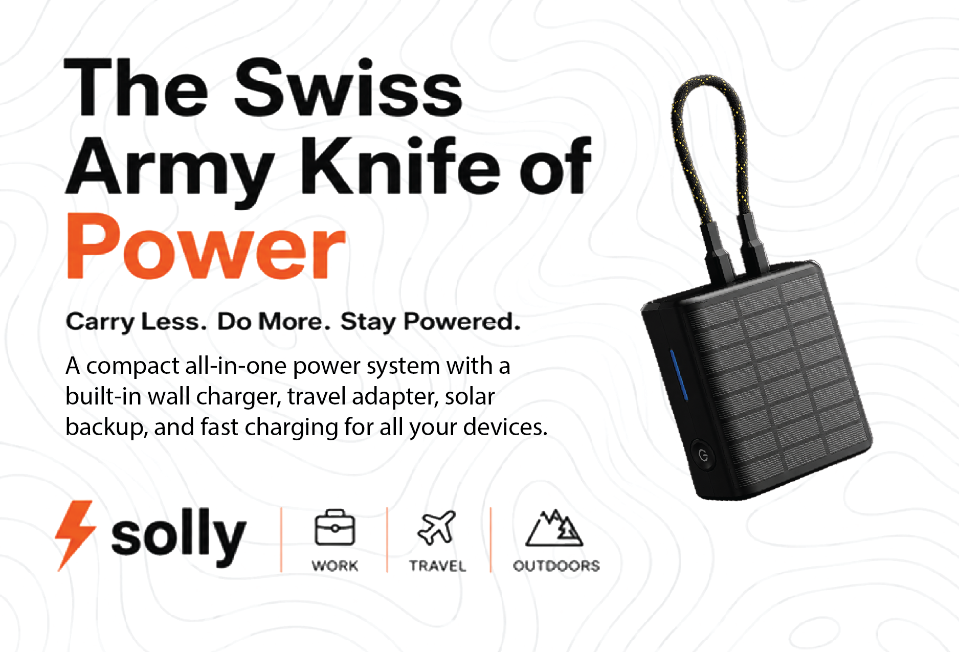 Front of Direct Mailer