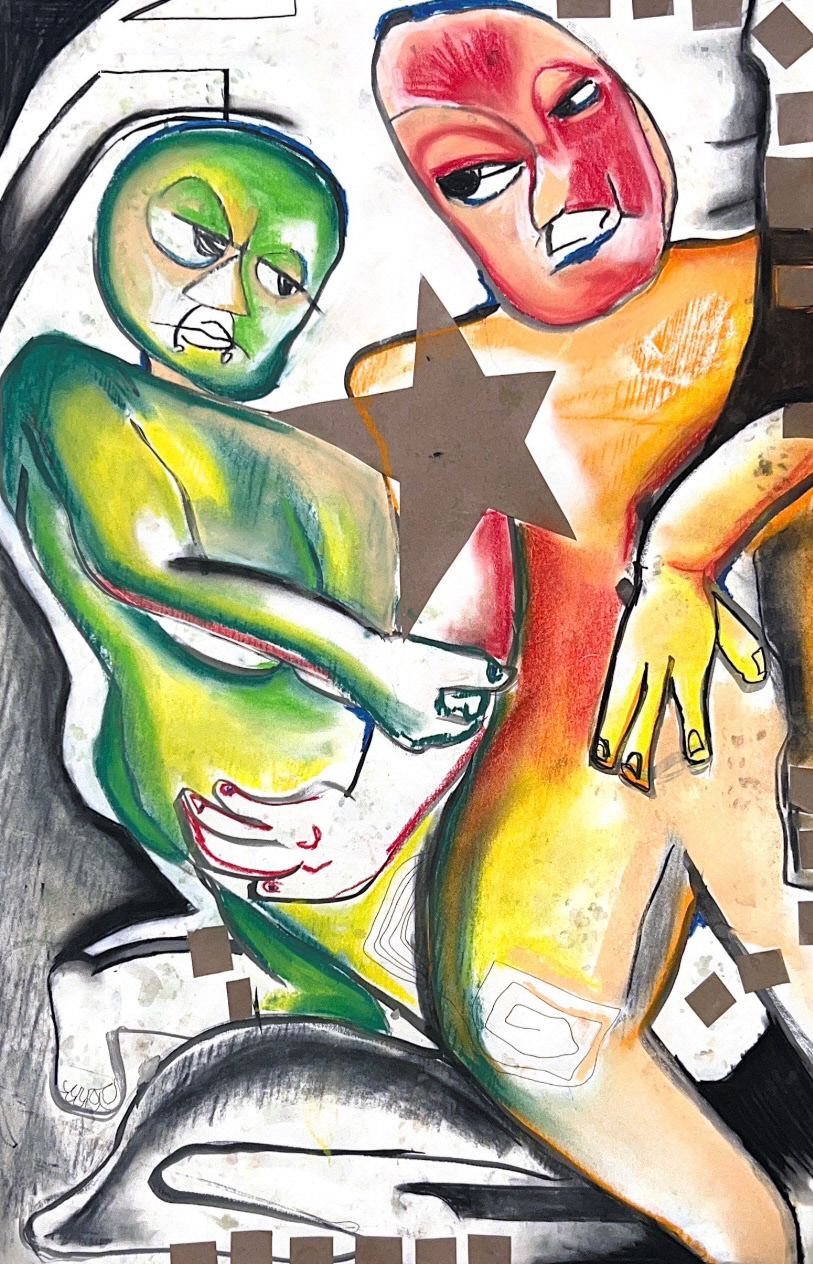 "Goose and Dove"