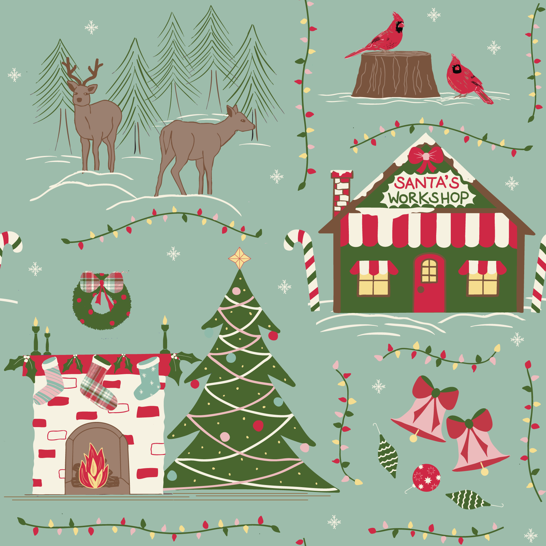 Warmth of the Season