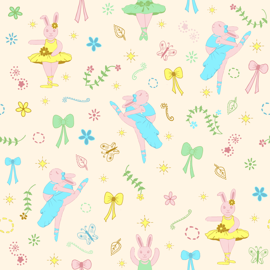 Bunny Ballet