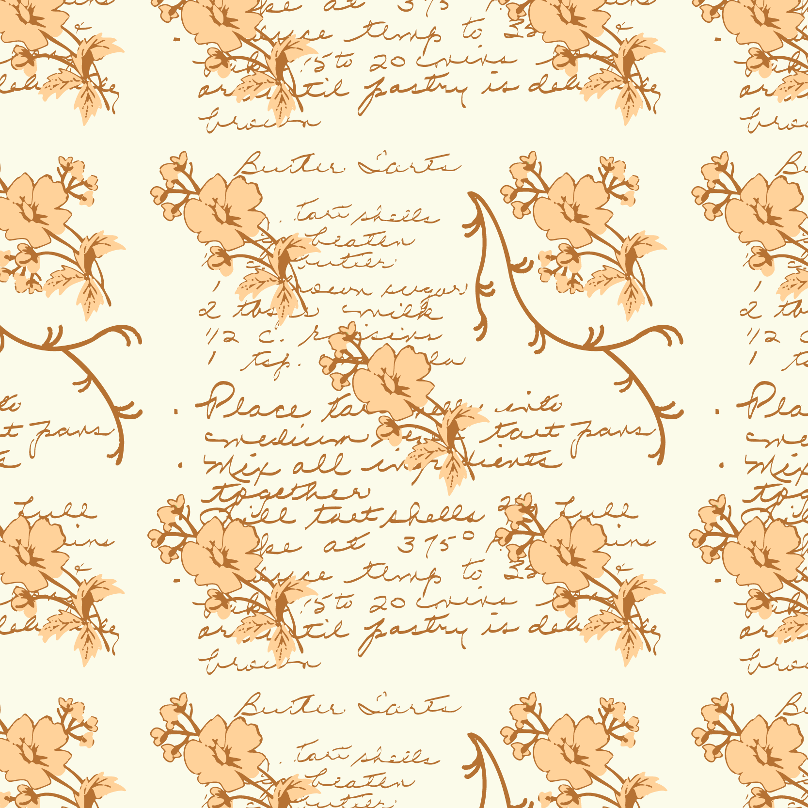 Butter Tart Bouquet 2